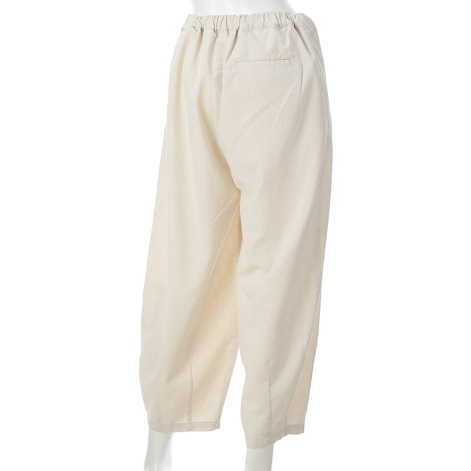 le ciel 平織りパンツ - 画像10