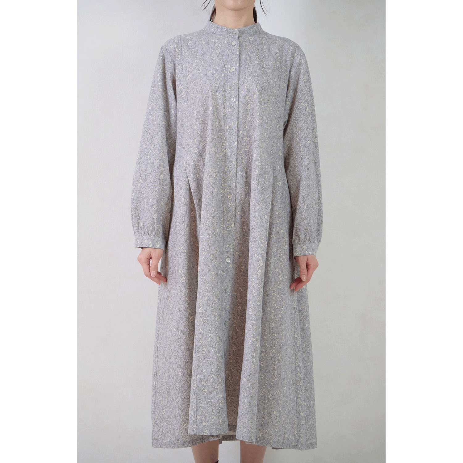 le ciel アソート花柄プリントワンピース - 画像2