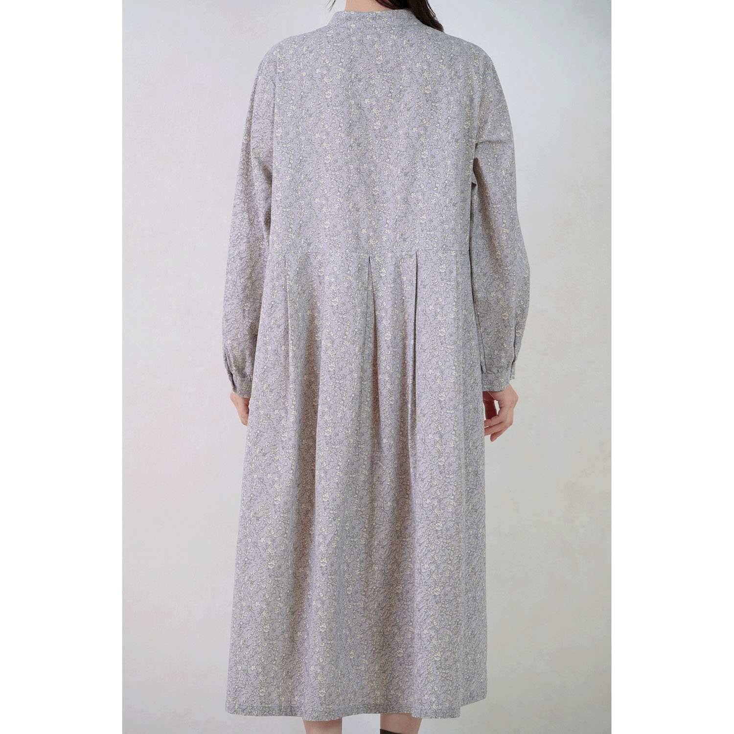 le ciel アソート花柄プリントワンピース - 画像3