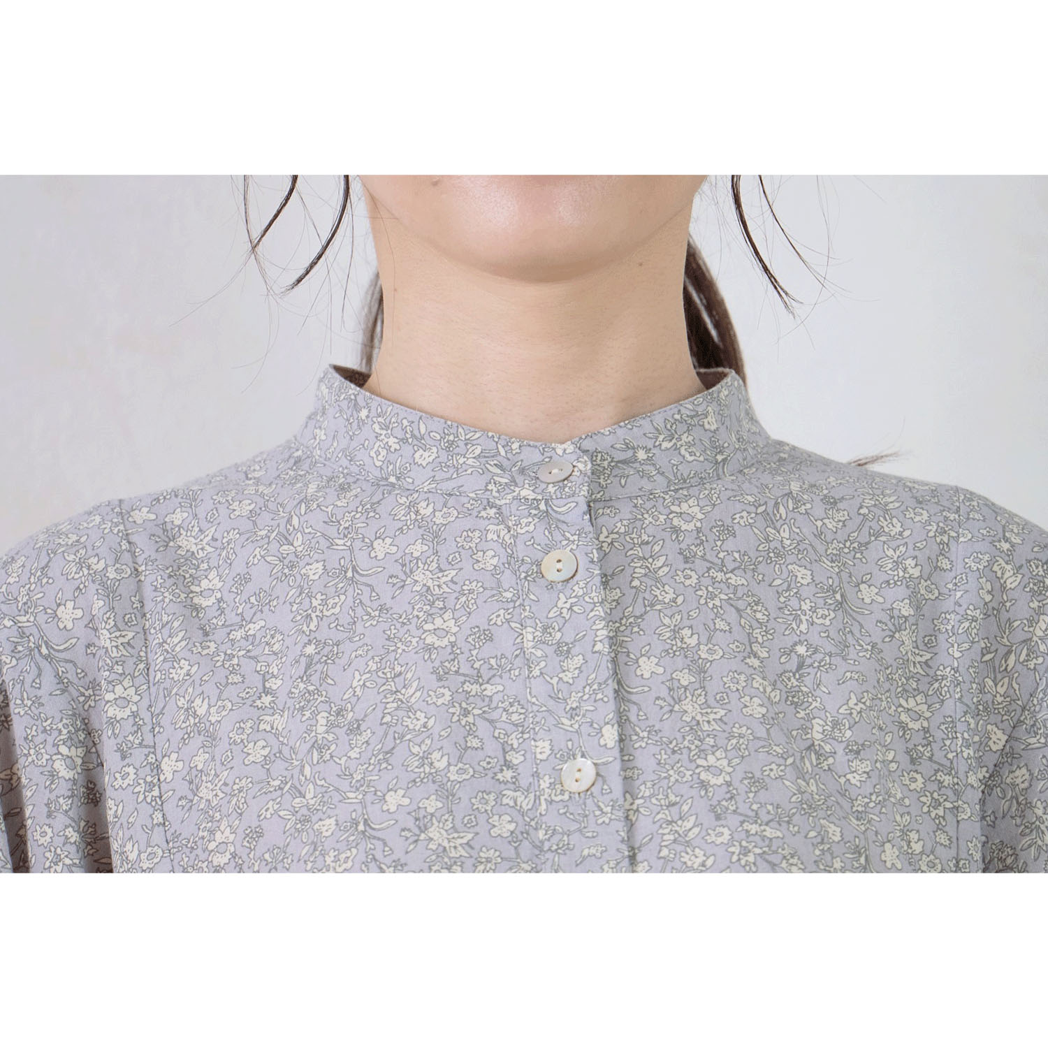 le ciel アソート花柄プリントワンピース - 画像4