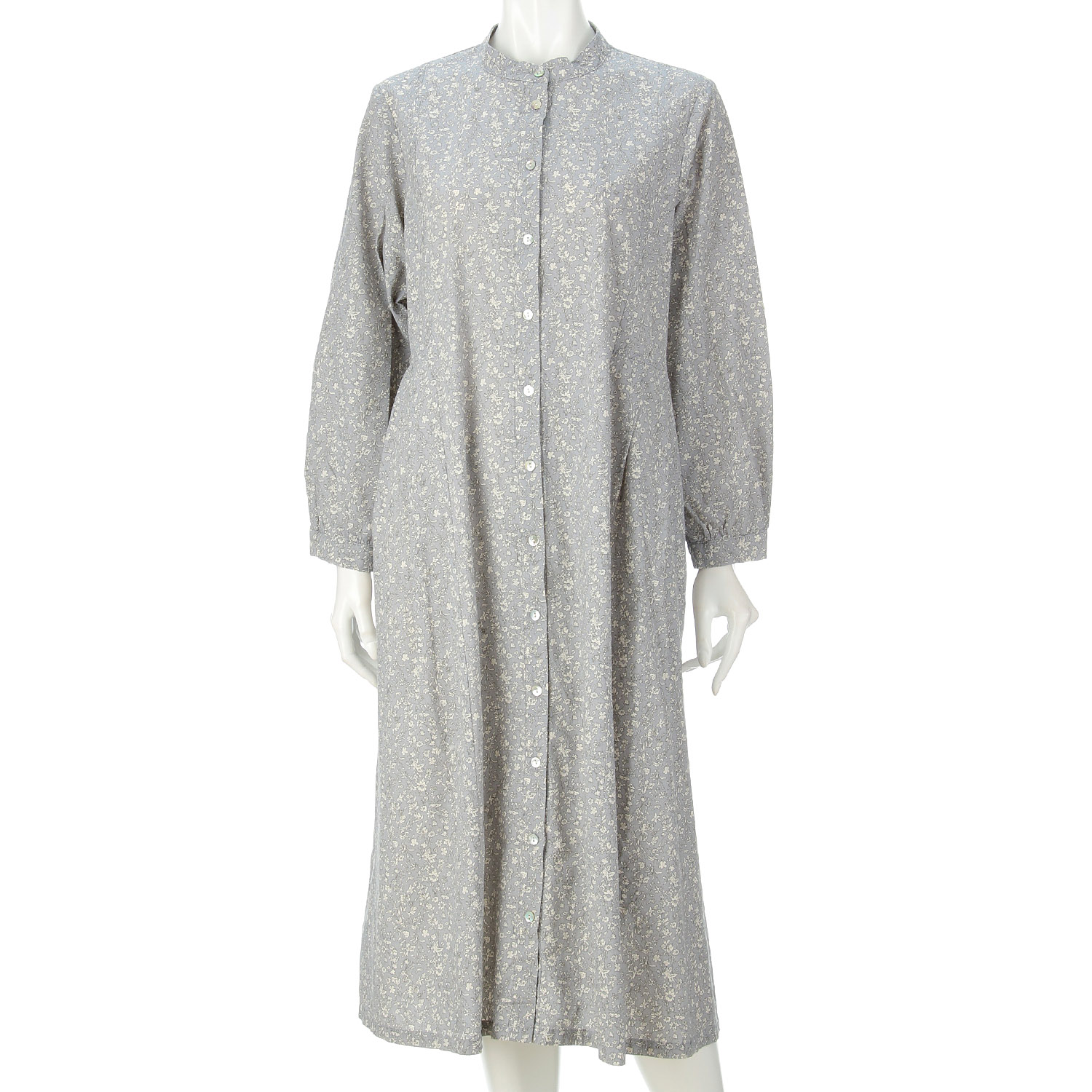 le ciel アソート花柄プリントワンピース - 画像7