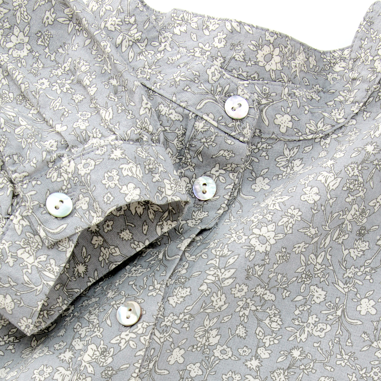 le ciel アソート花柄プリントワンピース - 画像9