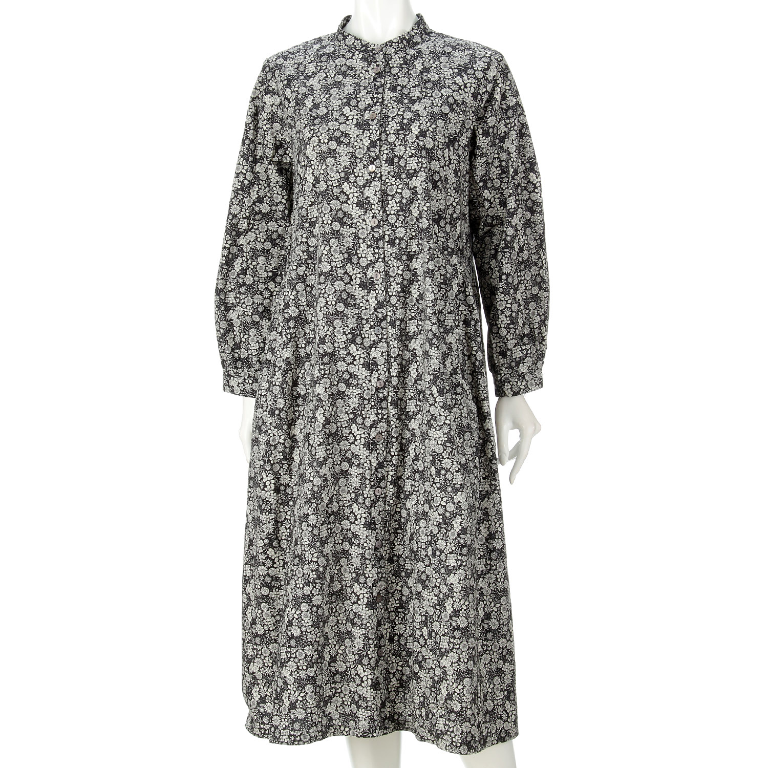 le ciel アソート花柄プリントワンピース - 画像10