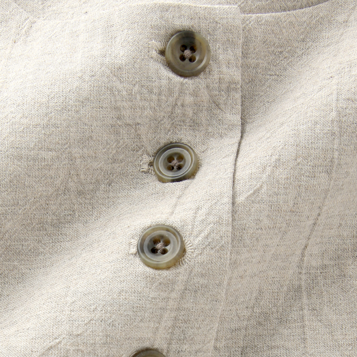 le ciel コットンシャンブレージャケット - 画像11