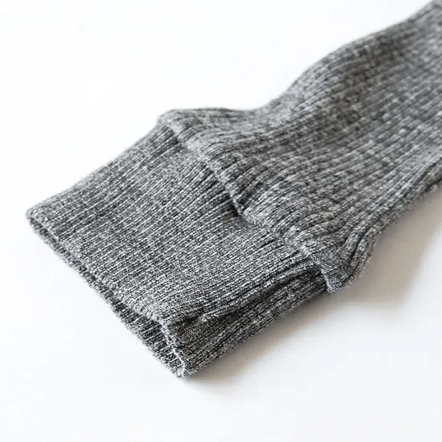 天衣無縫 コットンリブクルーネック - 画像9