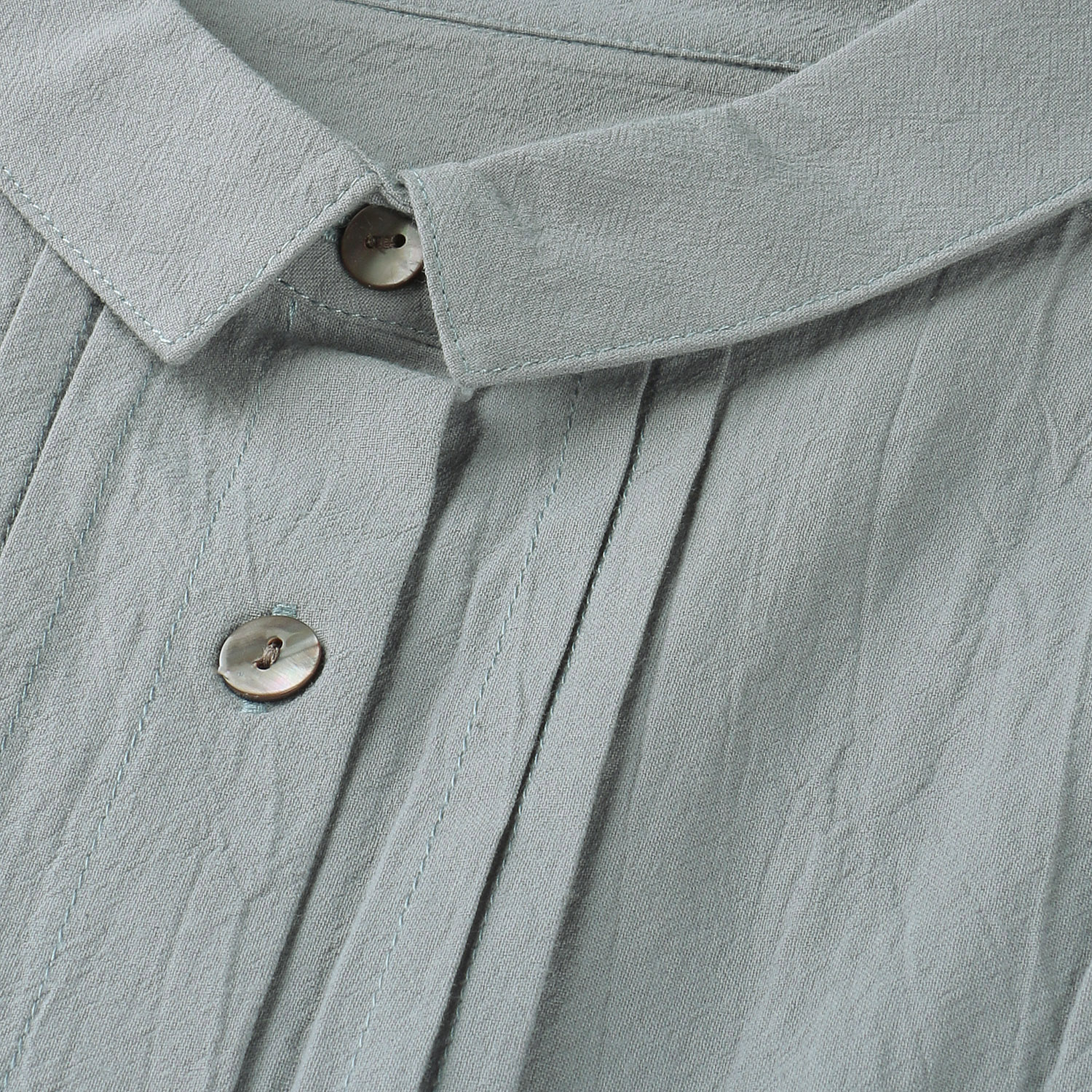 le ciel de demain コットンローンブラウス - 画像12