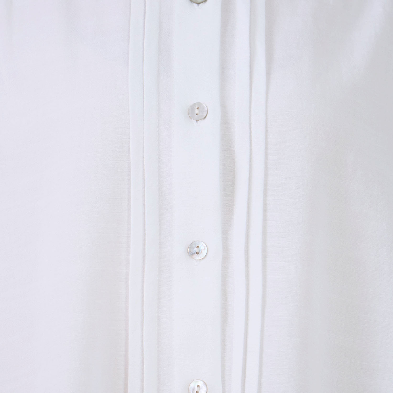 le ciel de demain コットンローンブラウス - 画像7