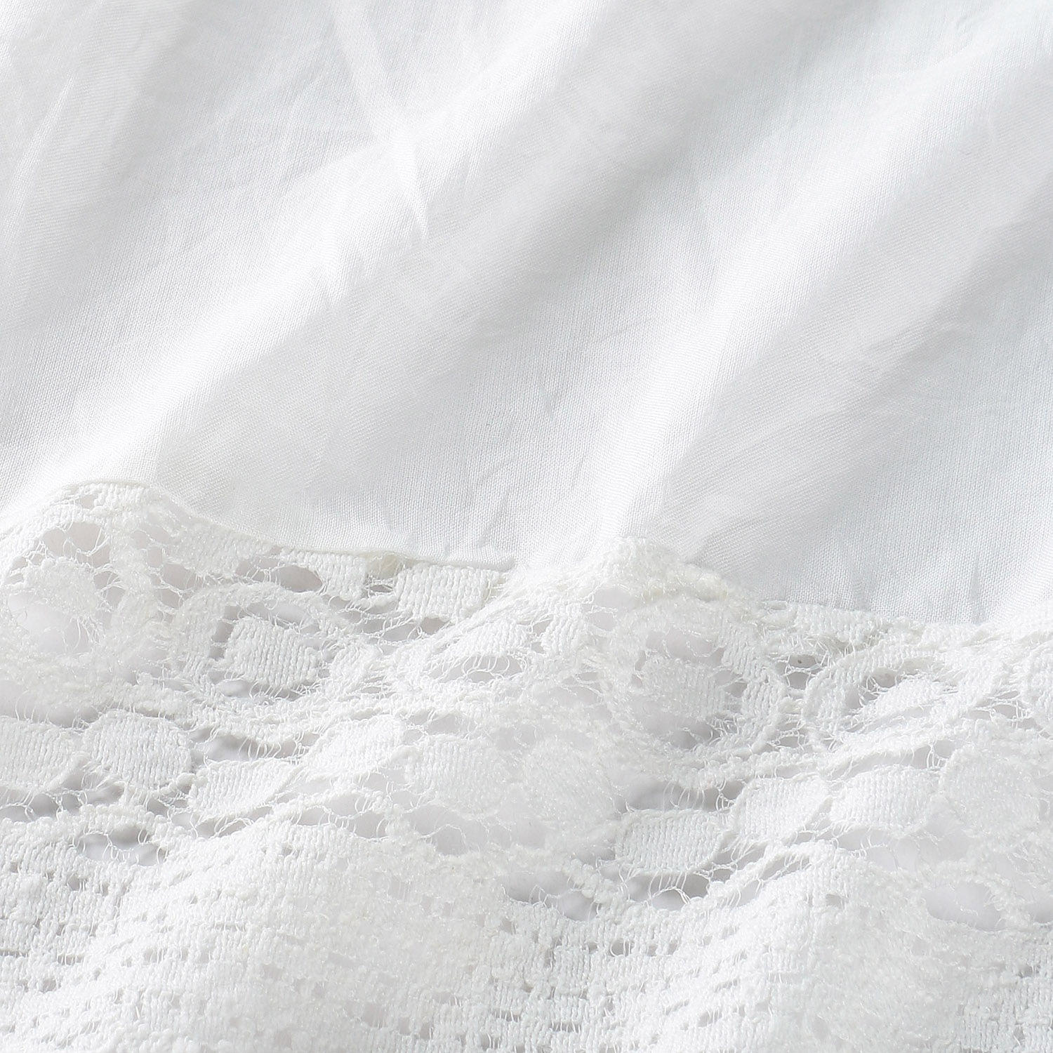 Fanaka インナースソ裾レースパンツ - 画像6