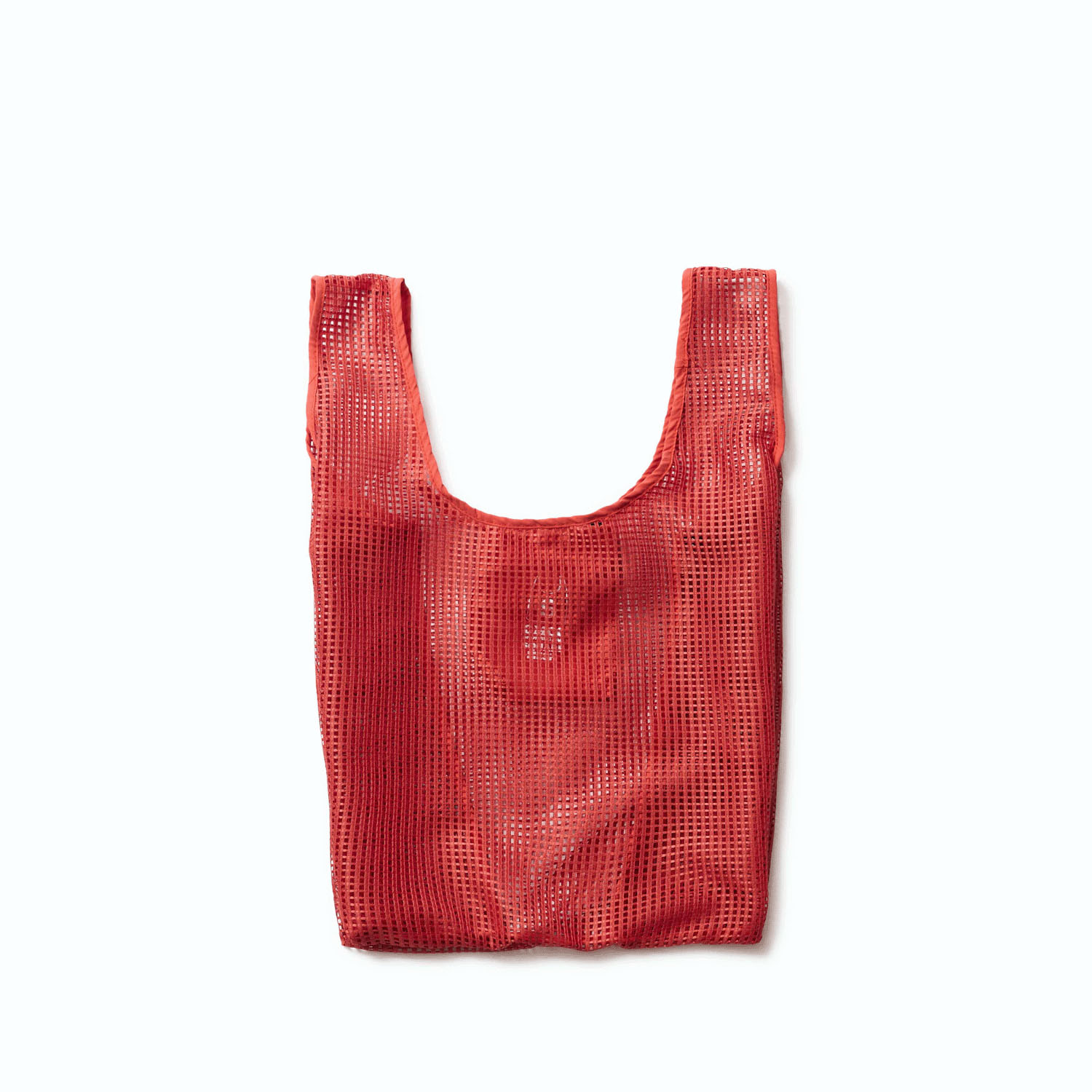 OMCC SHOPPING BAG SQUARE MESH Sサイズ - 画像3