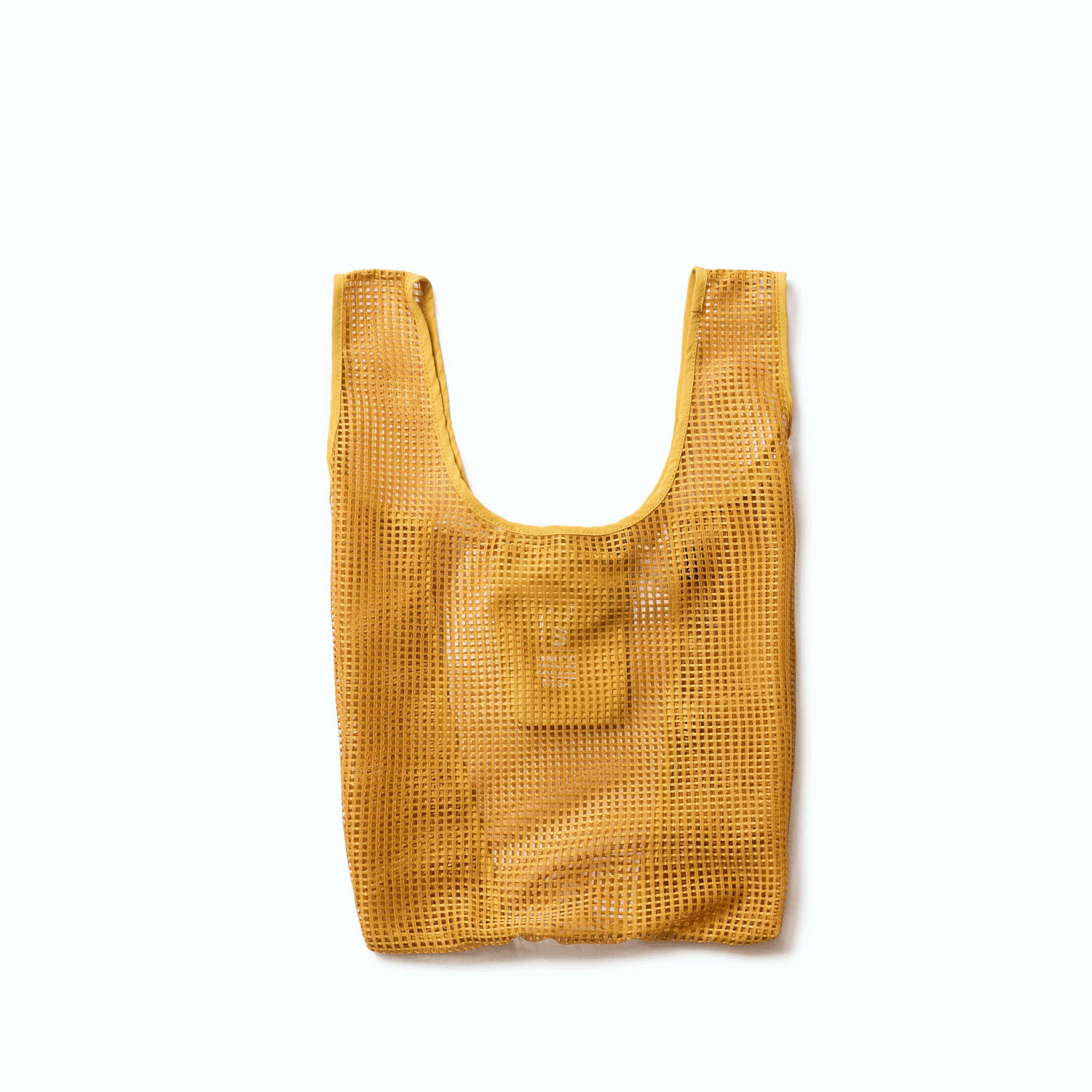 OMCC SHOPPING BAG SQUARE MESH Sサイズ - 画像4