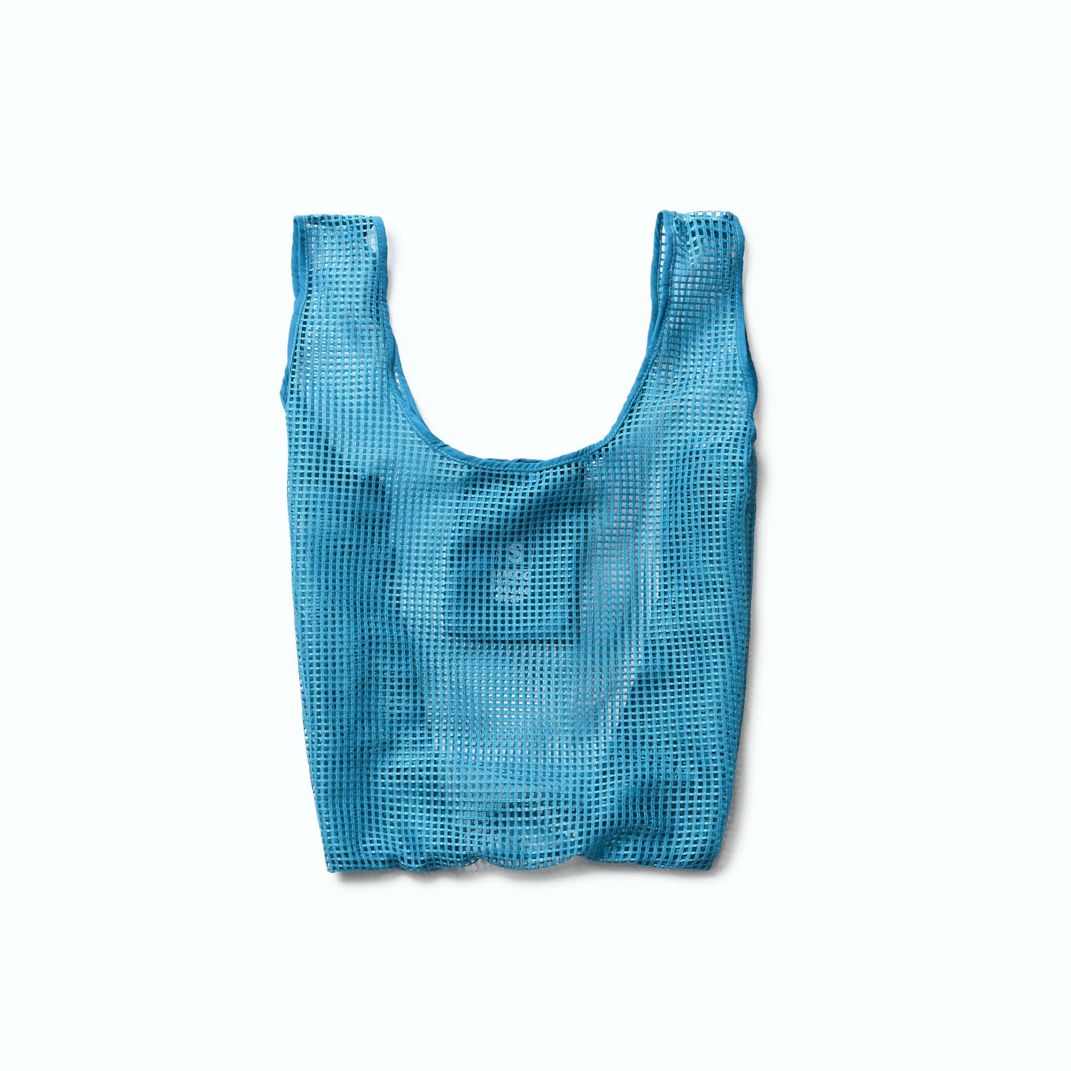 OMCC SHOPPING BAG SQUARE MESH Sサイズ - 画像10