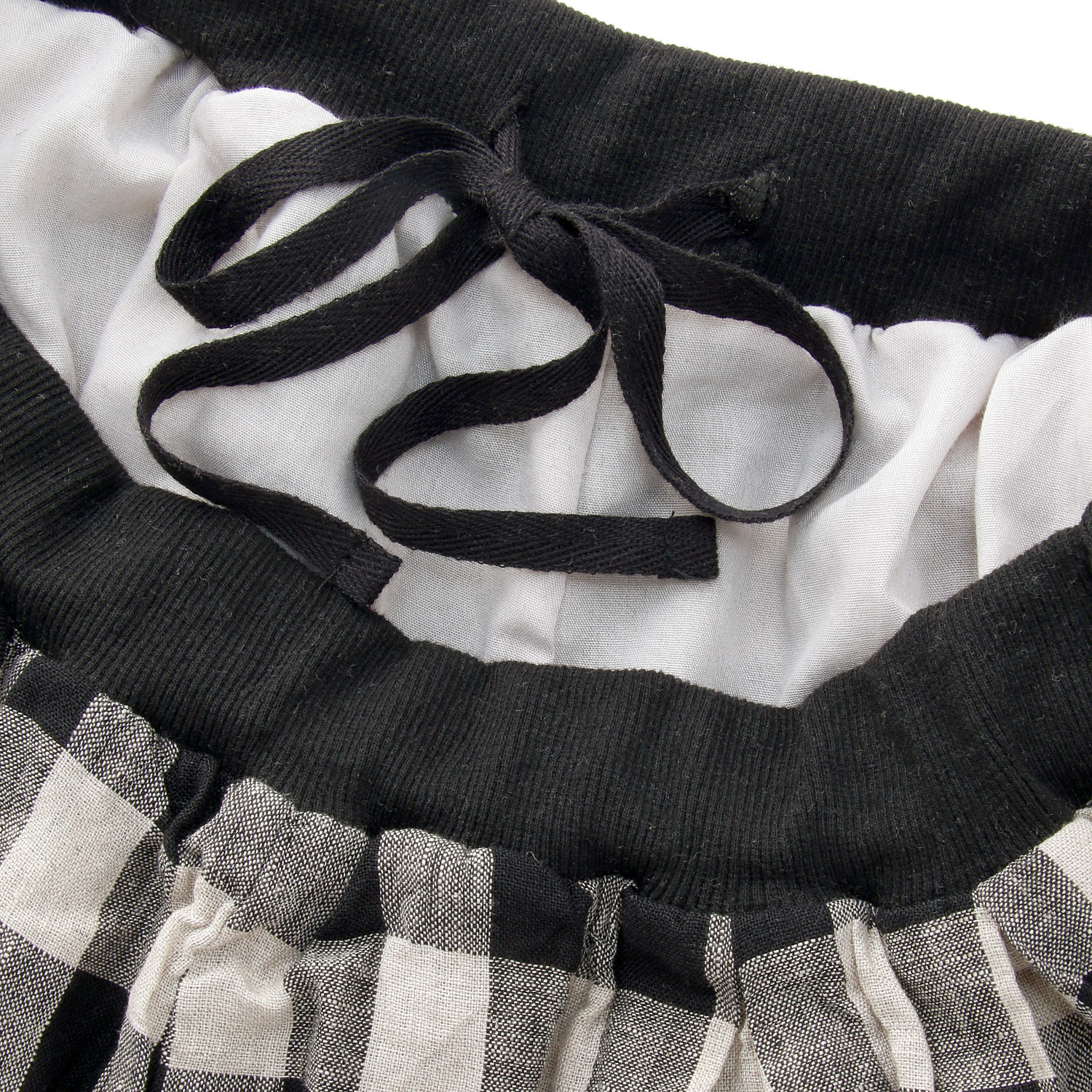 ubasoku 裾ゴムボリュームパンツ - 画像9