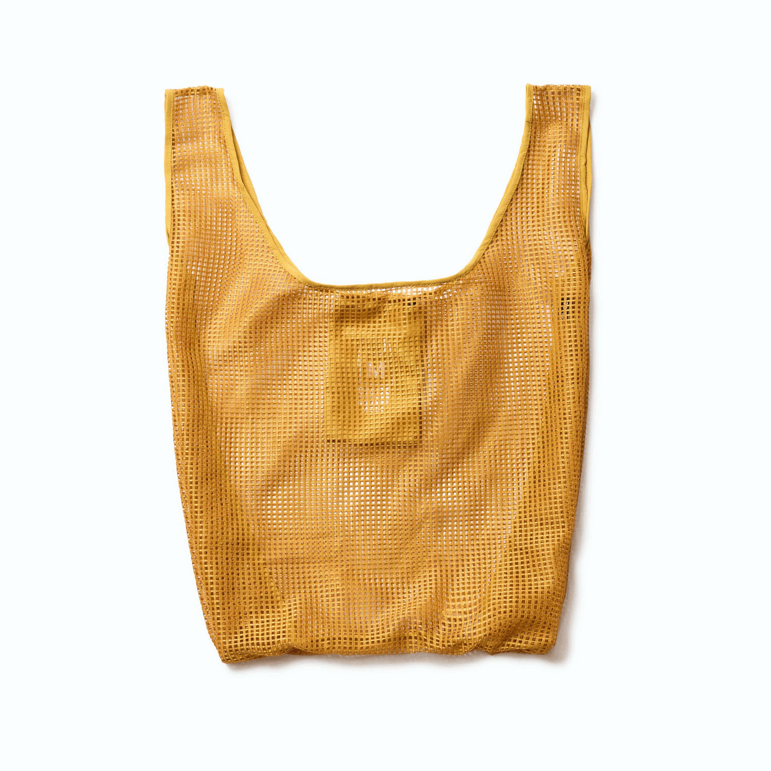 OMCC SHOPPING BAG SQUARE MESH Mサイズ - 画像4