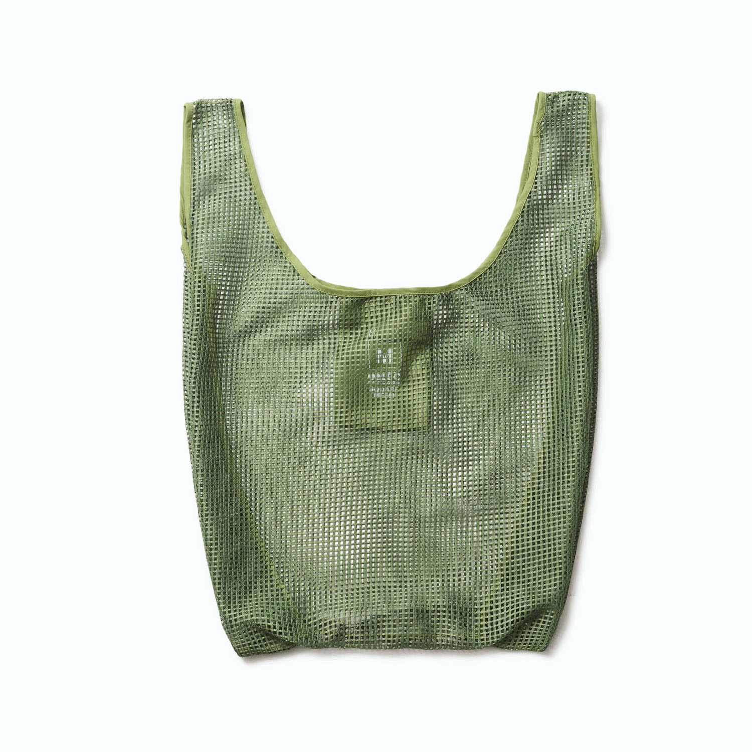 OMCC SHOPPING BAG SQUARE MESH Mサイズ - 画像8