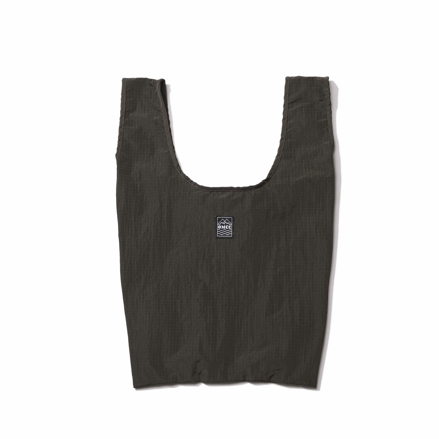 OMCC SHOPPING BAG NATURAL RIPSTOP Sサイズ - 画像3