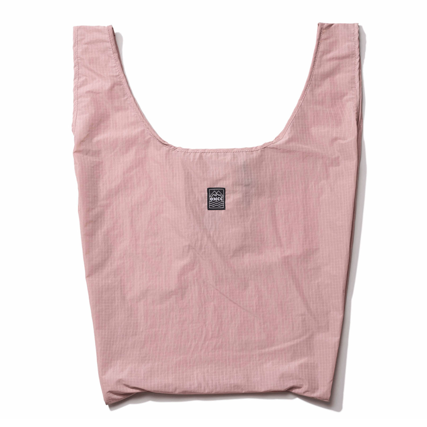 OMCC SHOPPING BAG NATURAL RIPSTOP Mサイズ - 画像5