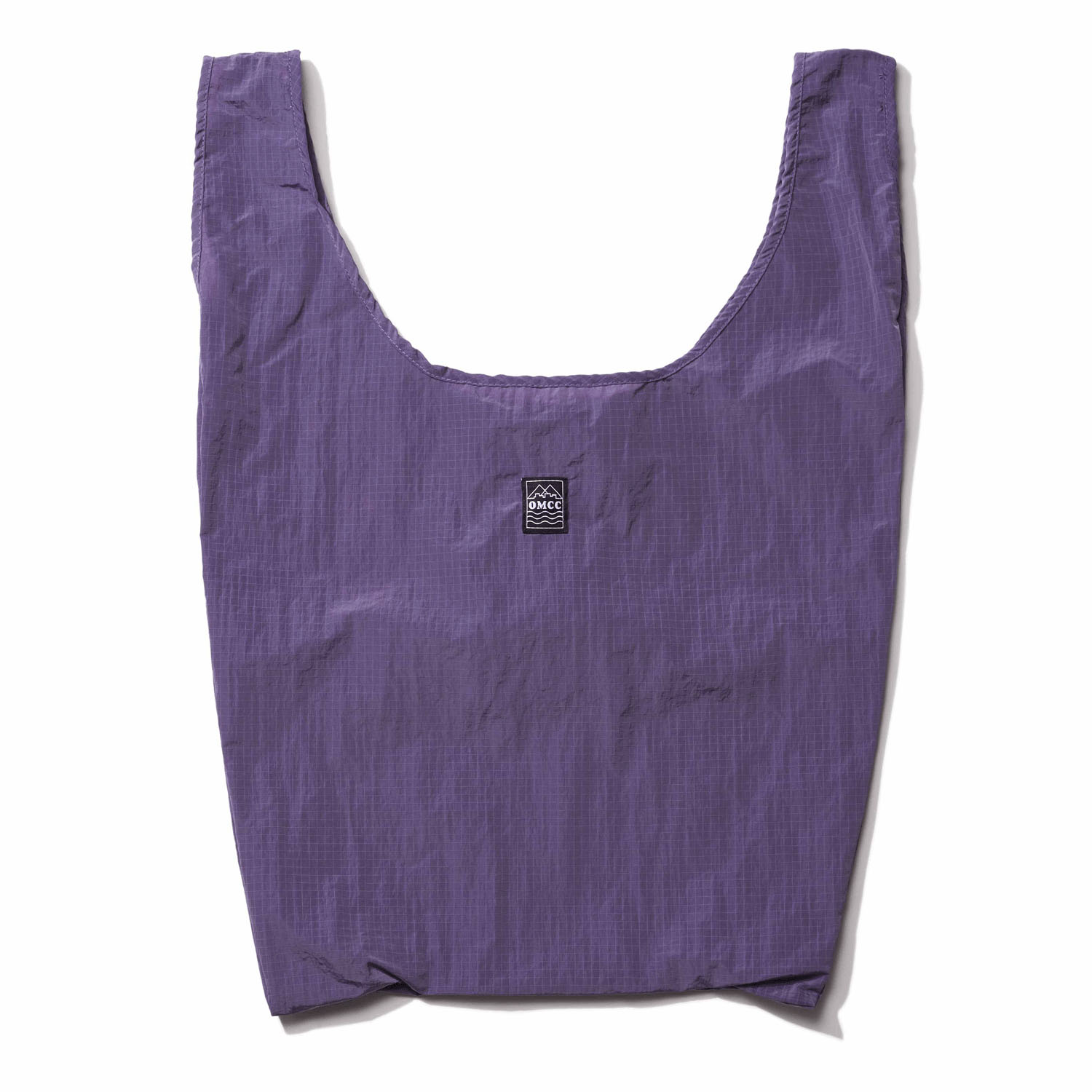 OMCC SHOPPING BAG NATURAL RIPSTOP Mサイズ - 画像9