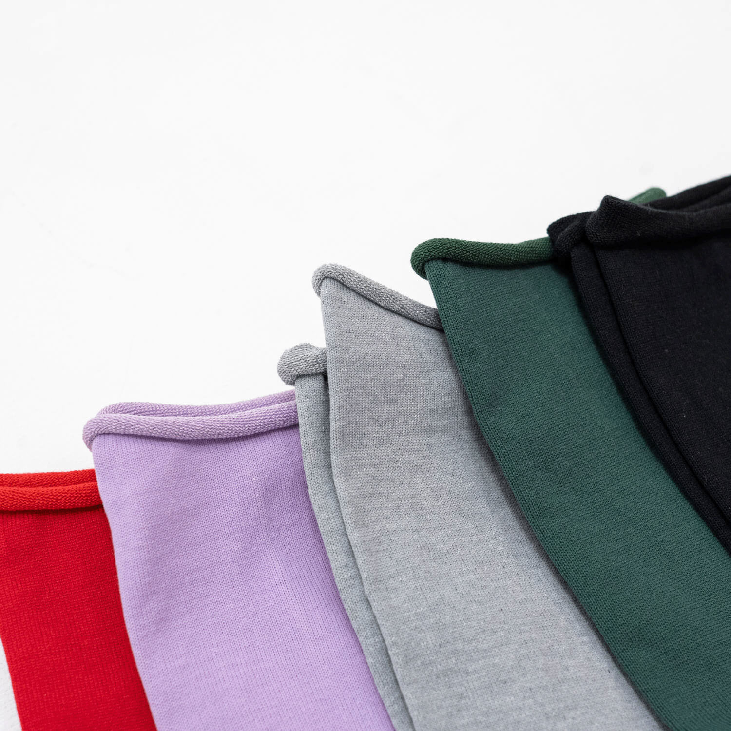 HUMMING BIRD シーアイランドコットンプレーンソックス - 画像4