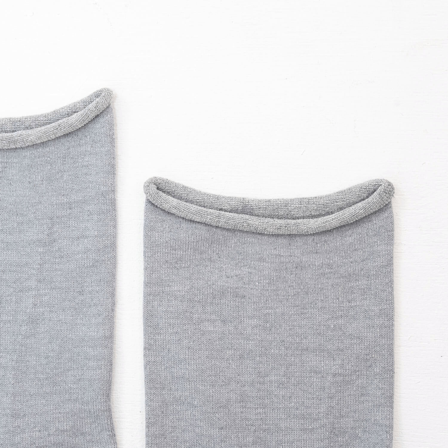 HUMMING BIRD シーアイランドコットンプレーンソックス - 画像6