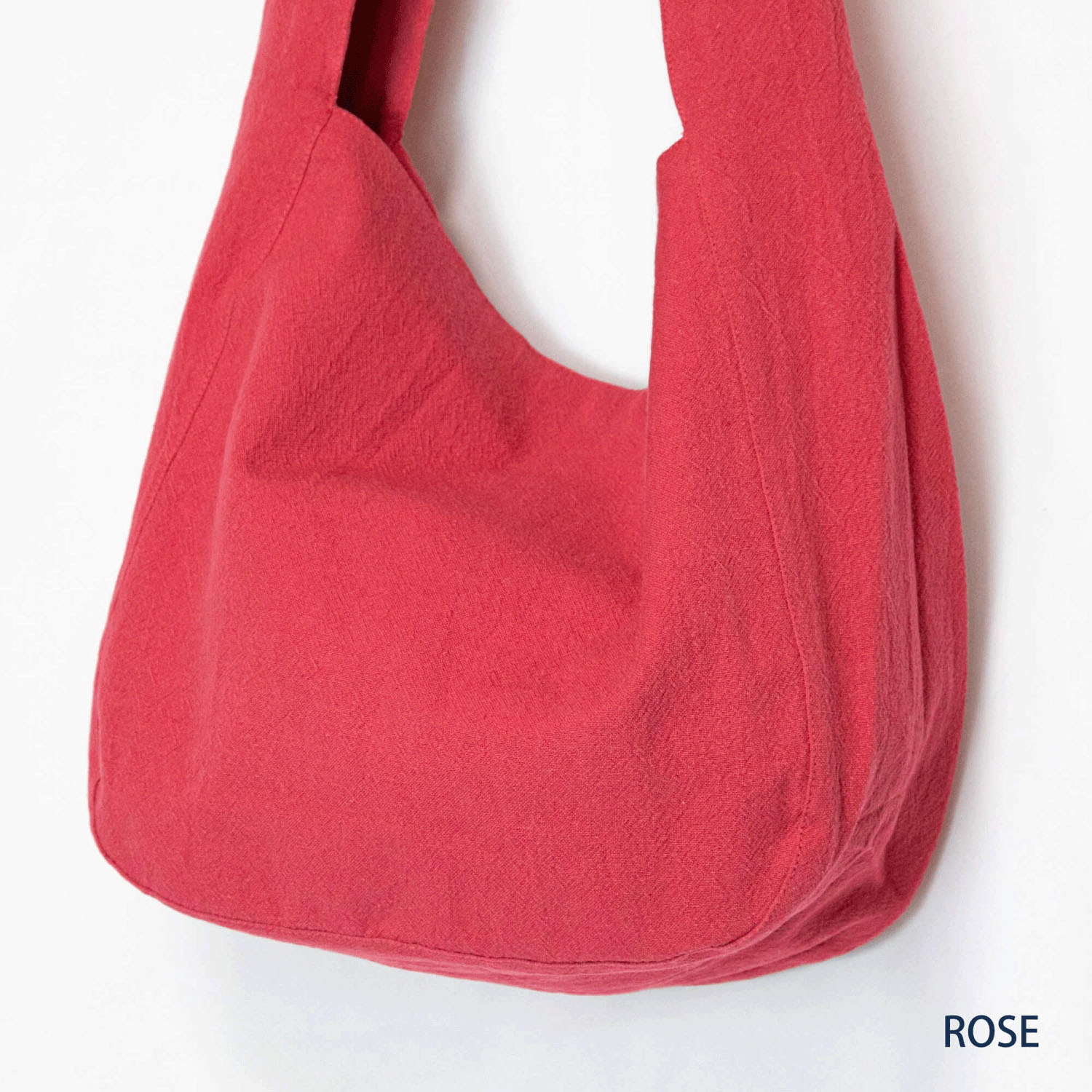 HUMMING BIRD ウォッシュドコットンショルダーバッグ - 画像26