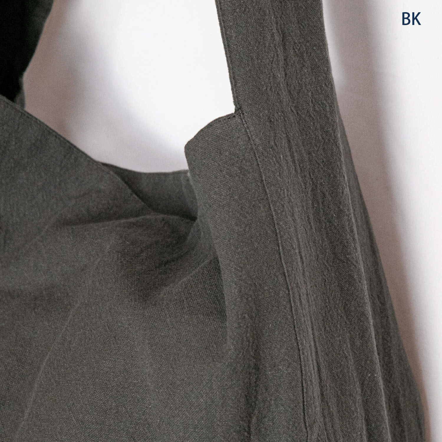 HUMMING BIRD ウォッシュドコットンショルダーバッグ - 画像4