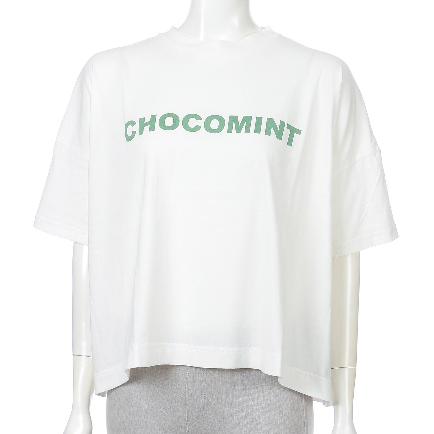 AUG チョコミントTee - 画像5