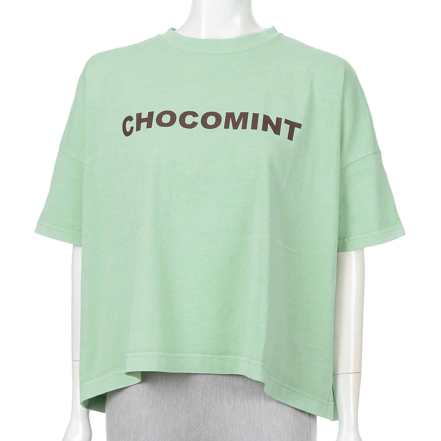 AUG チョコミントTee - 画像7