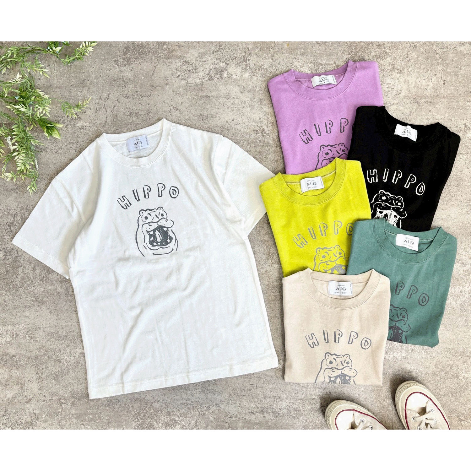 AUG アニマルTee - 画像2