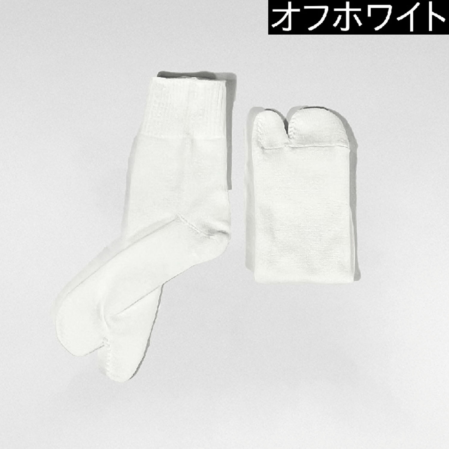 【ETONET限定】HUMMING BIRD コットン足袋 - 画像3