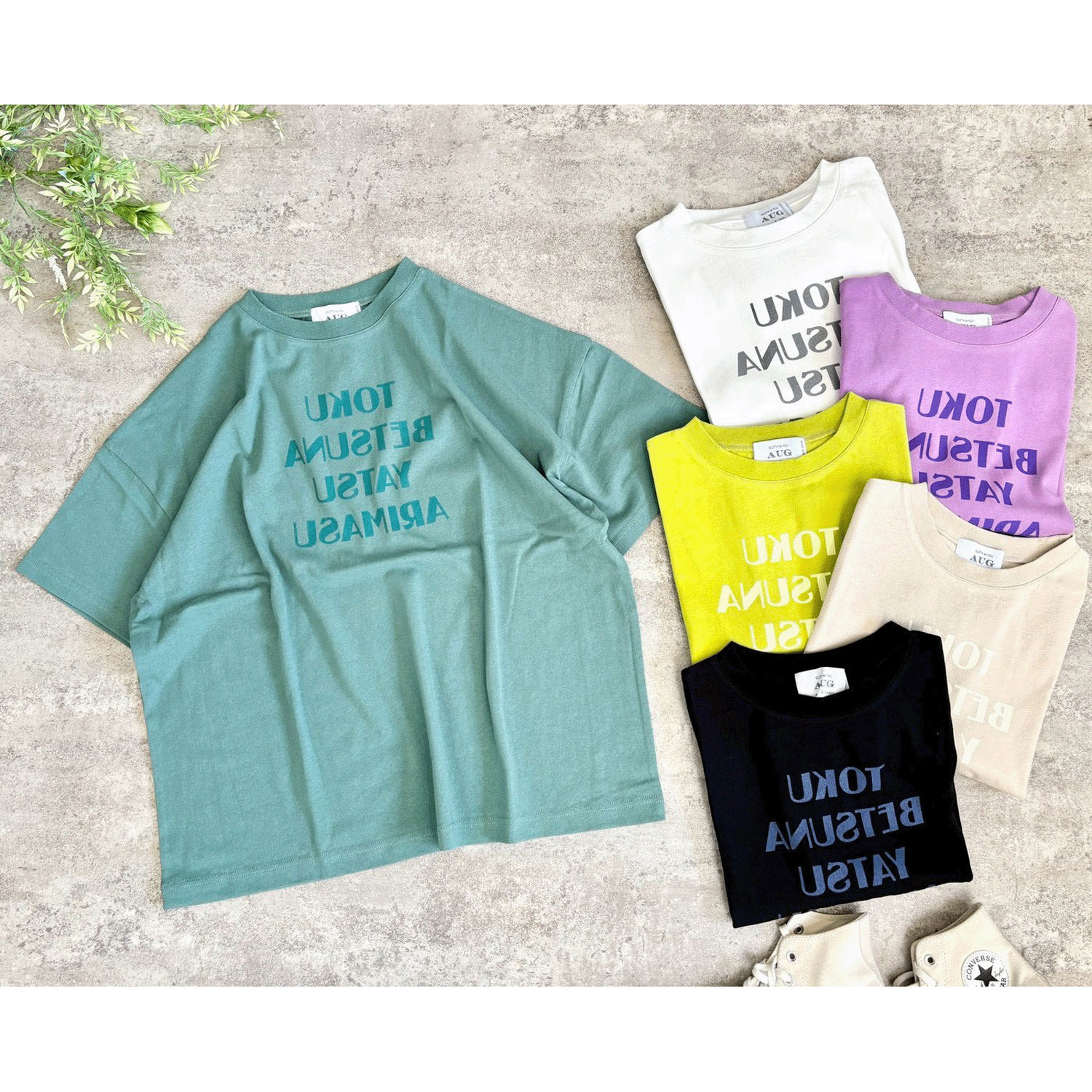 AUG スペシャルTee - 画像2