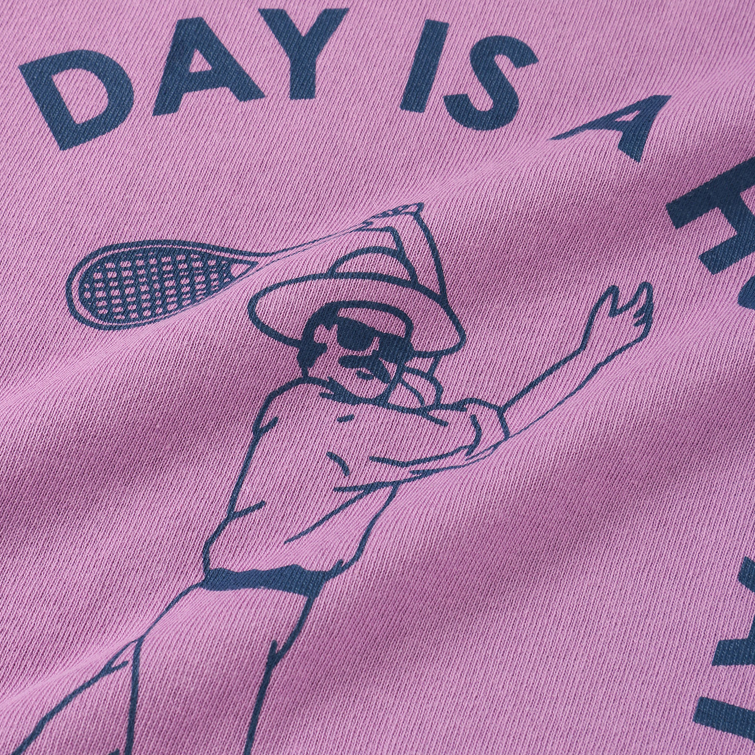 AUG 週休7日Tee - 画像10