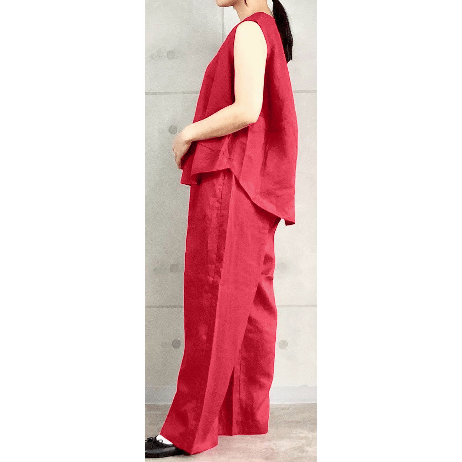 AUG バルーンノースリーブ - 画像6