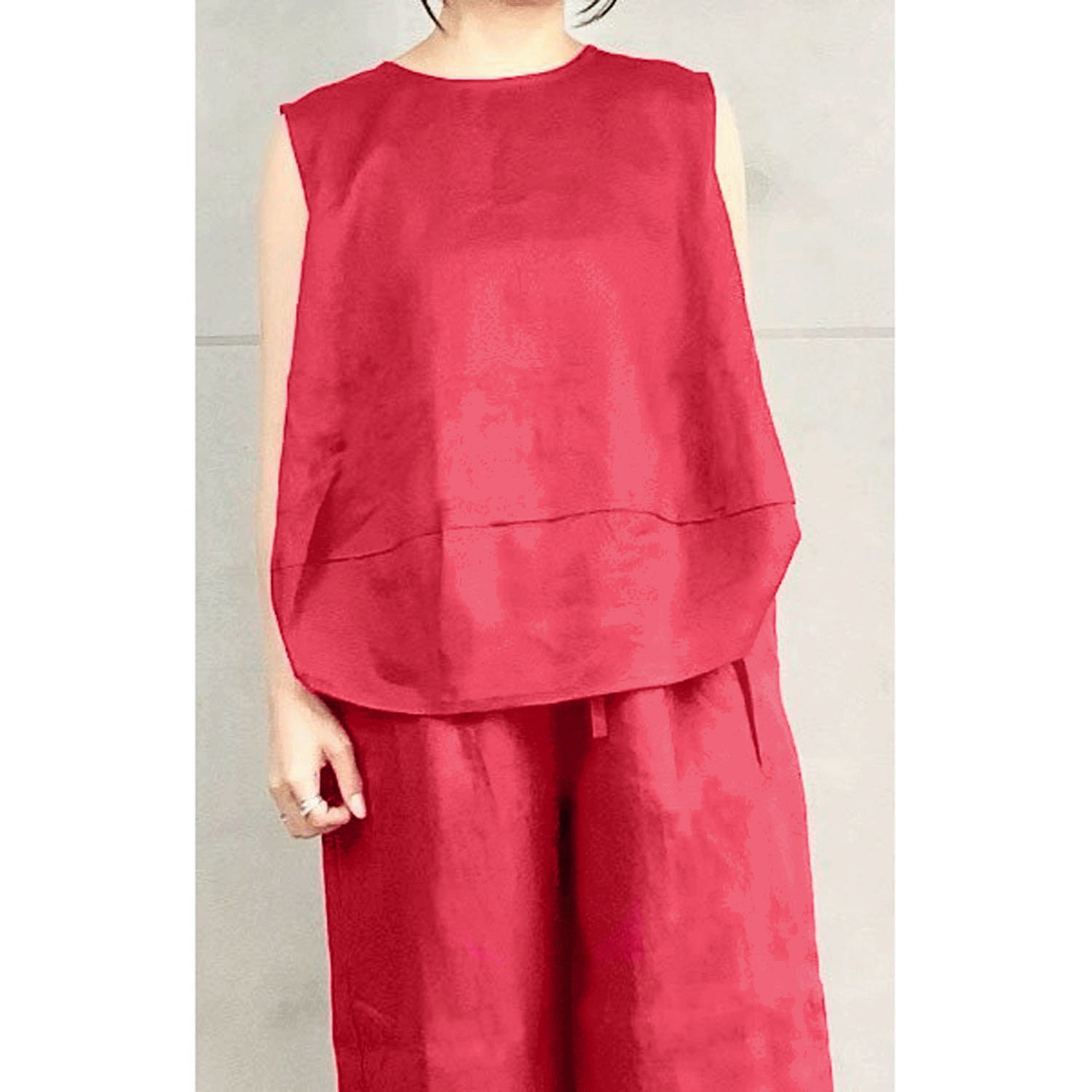 AUG バルーンノースリーブ