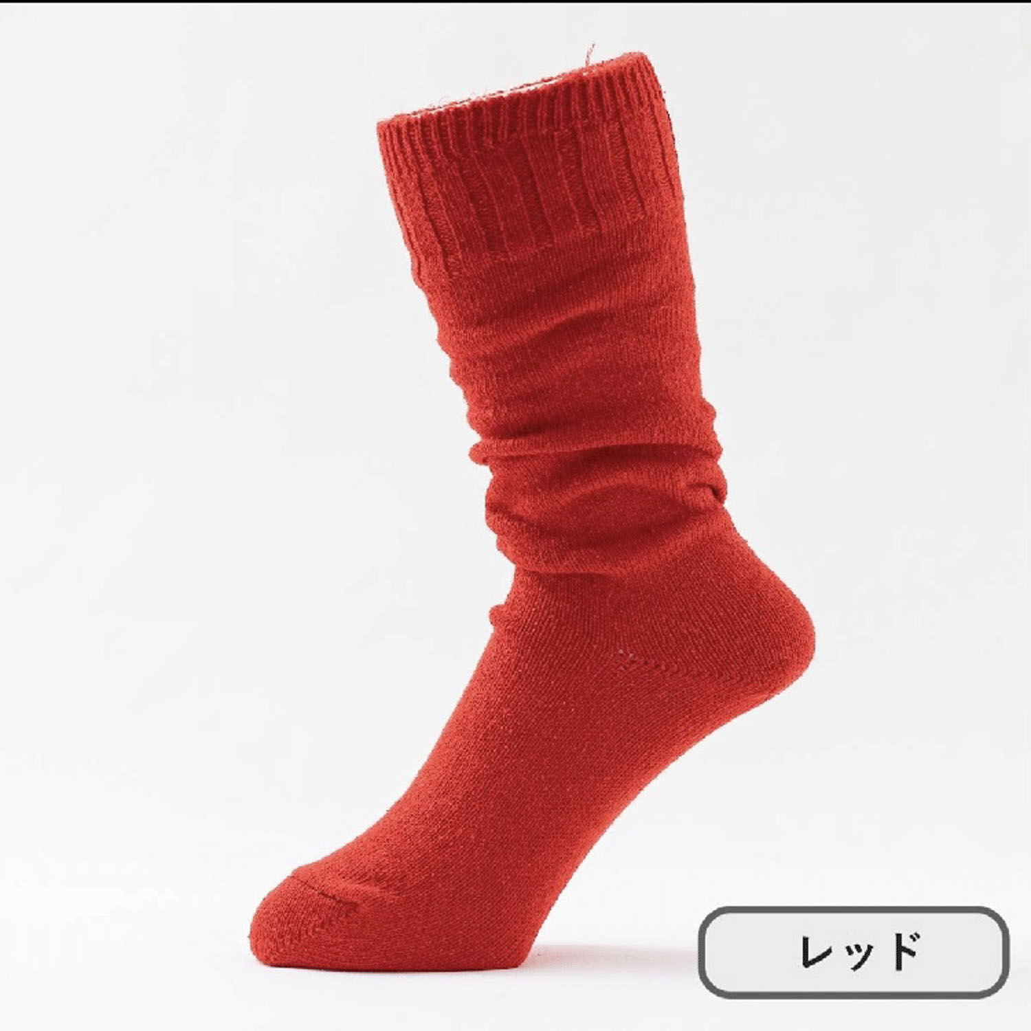 【Insta Live】【ETONET限定】HUMMING BIRDシルクゆるソックス - 画像4