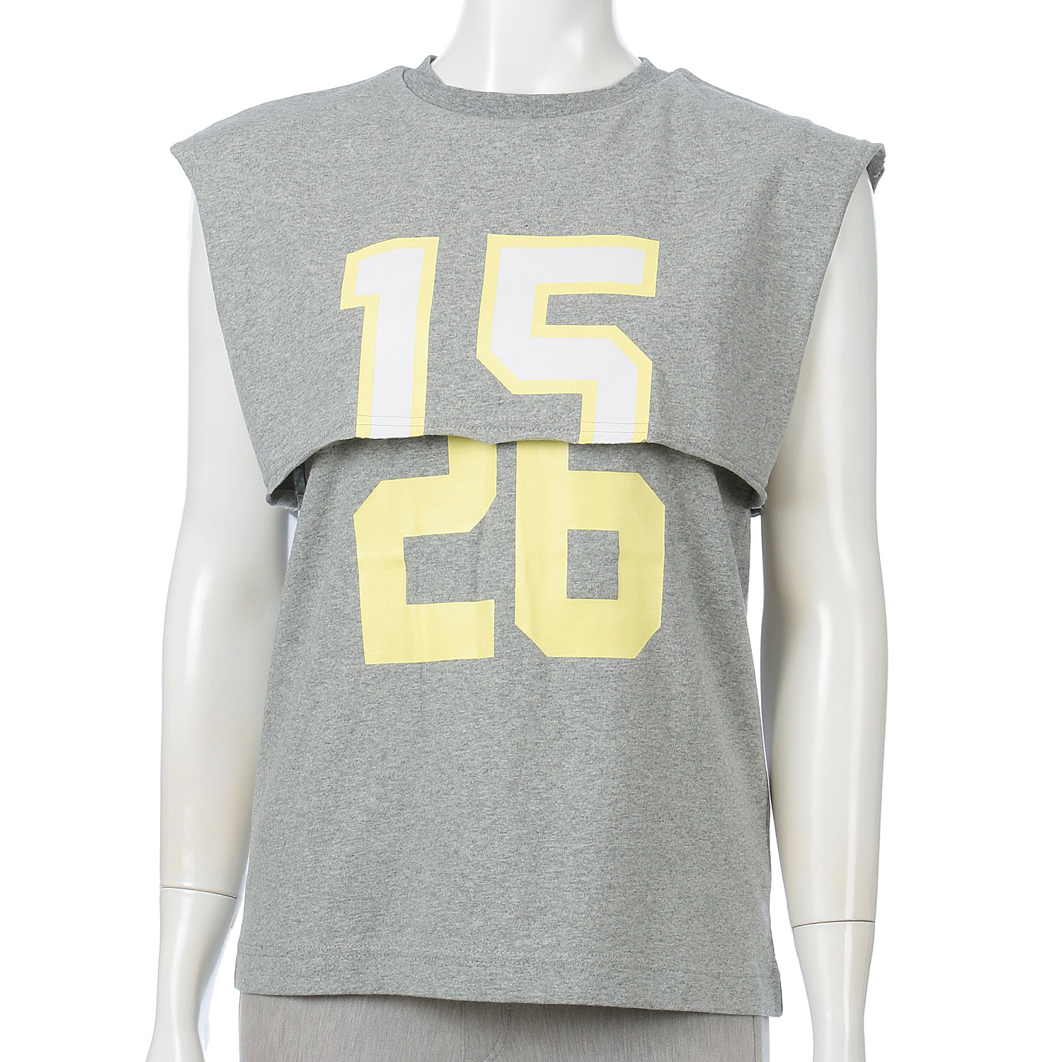 alee ダブルナンバリングTee - 画像3