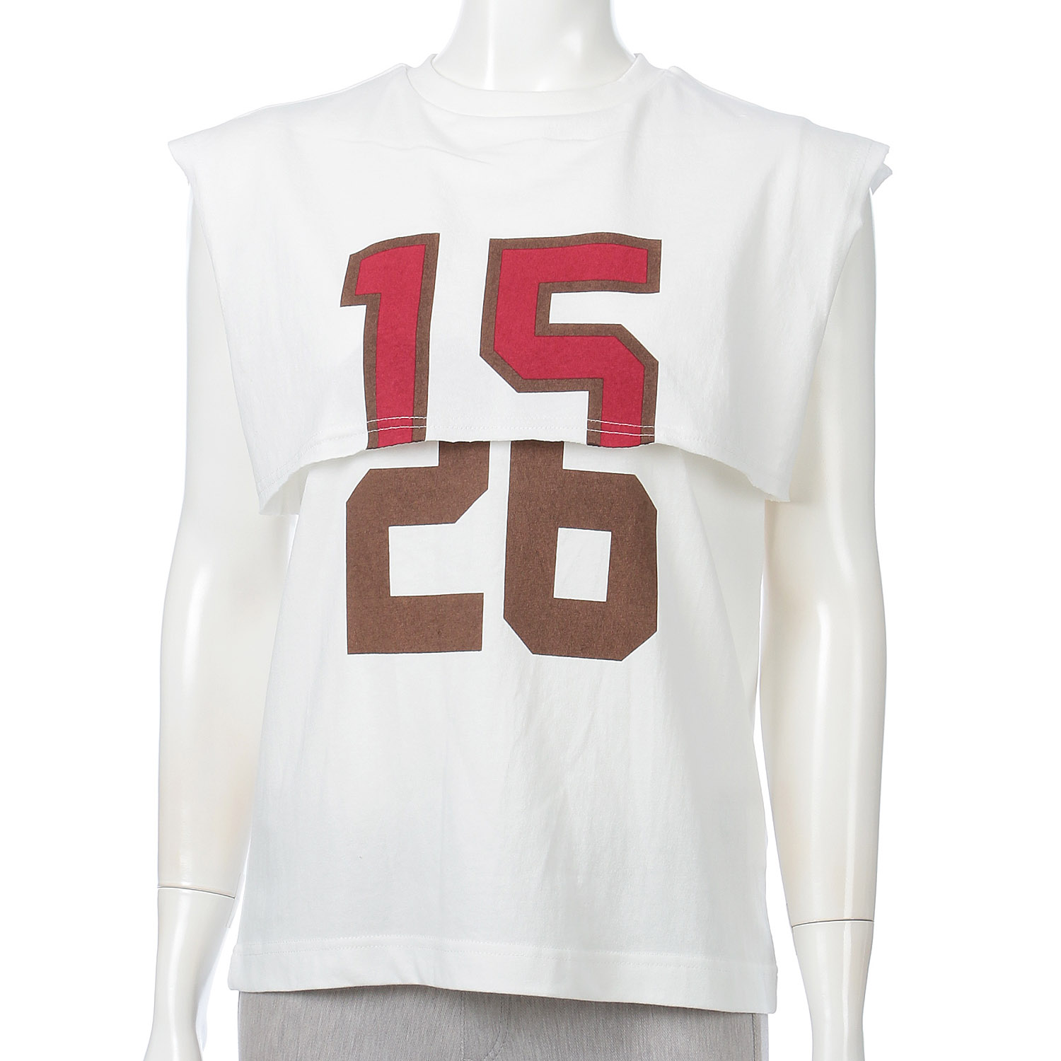 alee ダブルナンバリングTee - 画像4