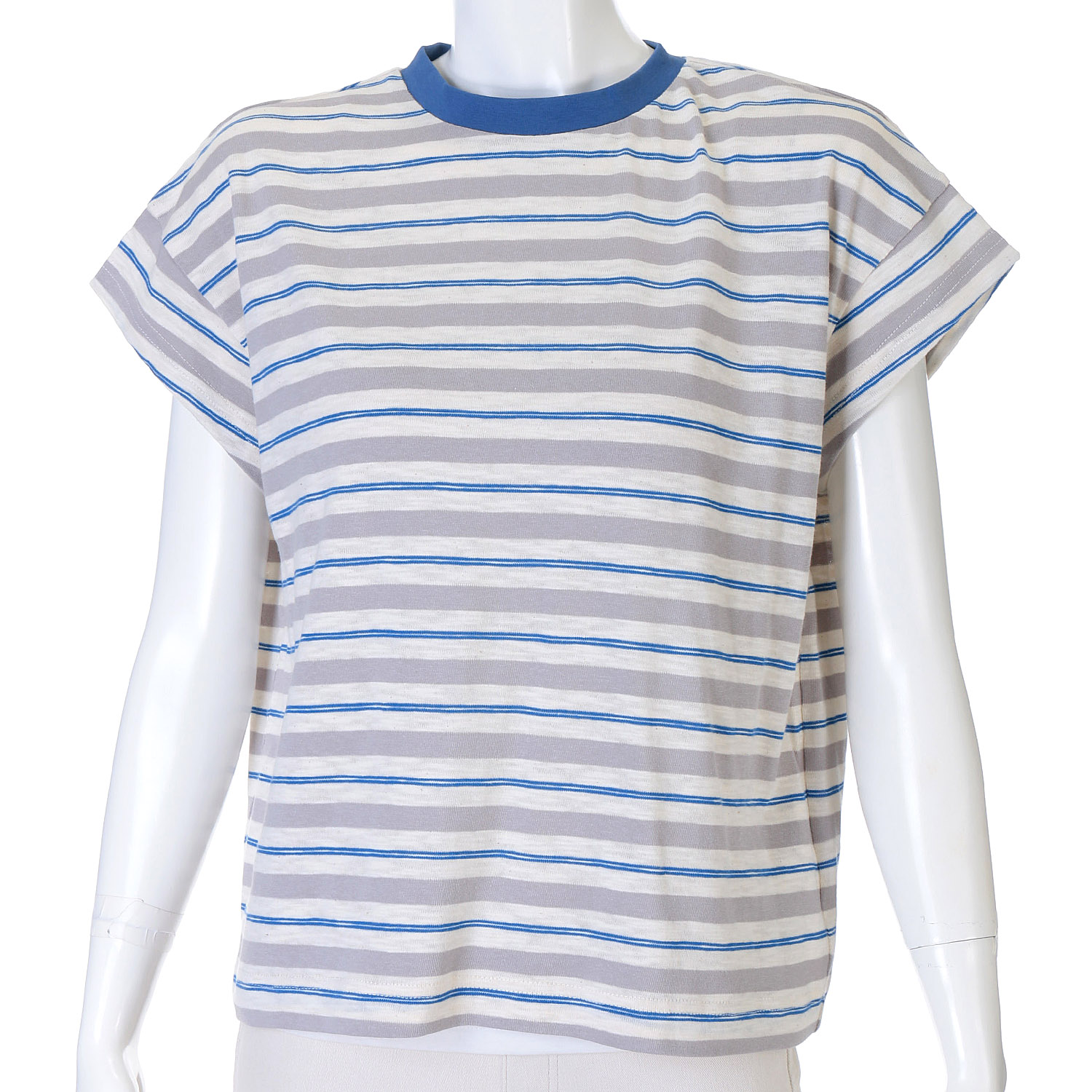 alee バックオープンTee