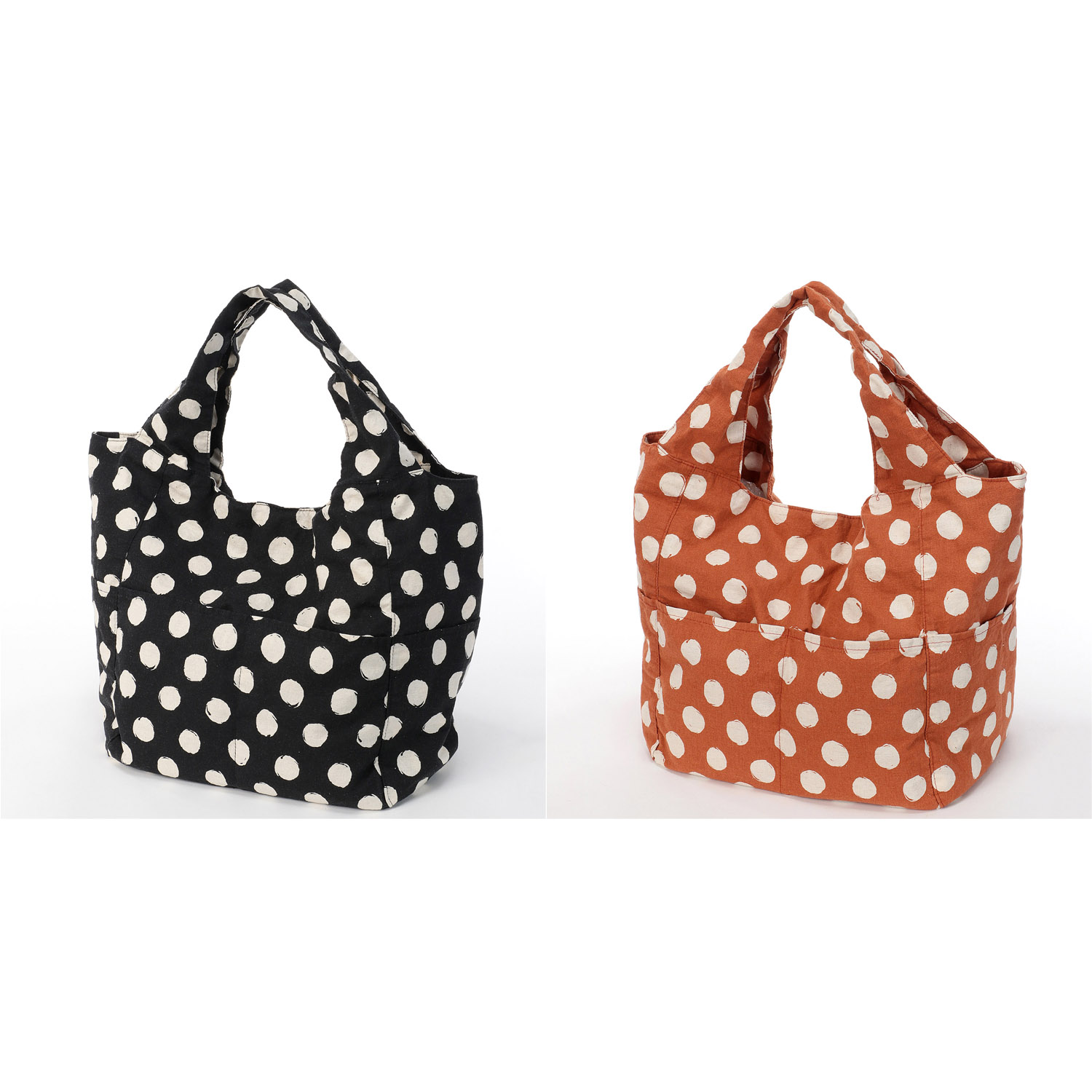 homeworking ポケットキューブバッグ - 画像1