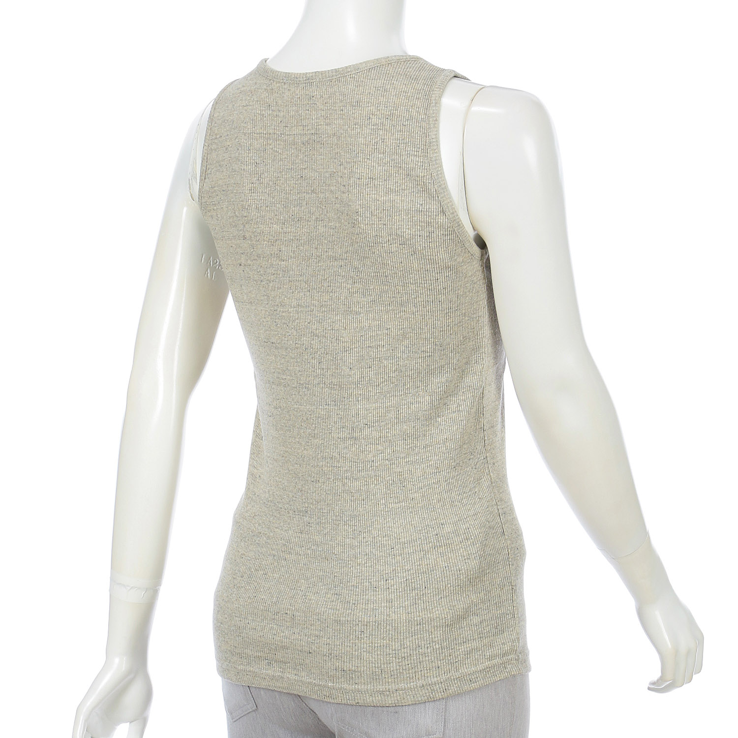 AUG テレコタンクトップ - 画像8