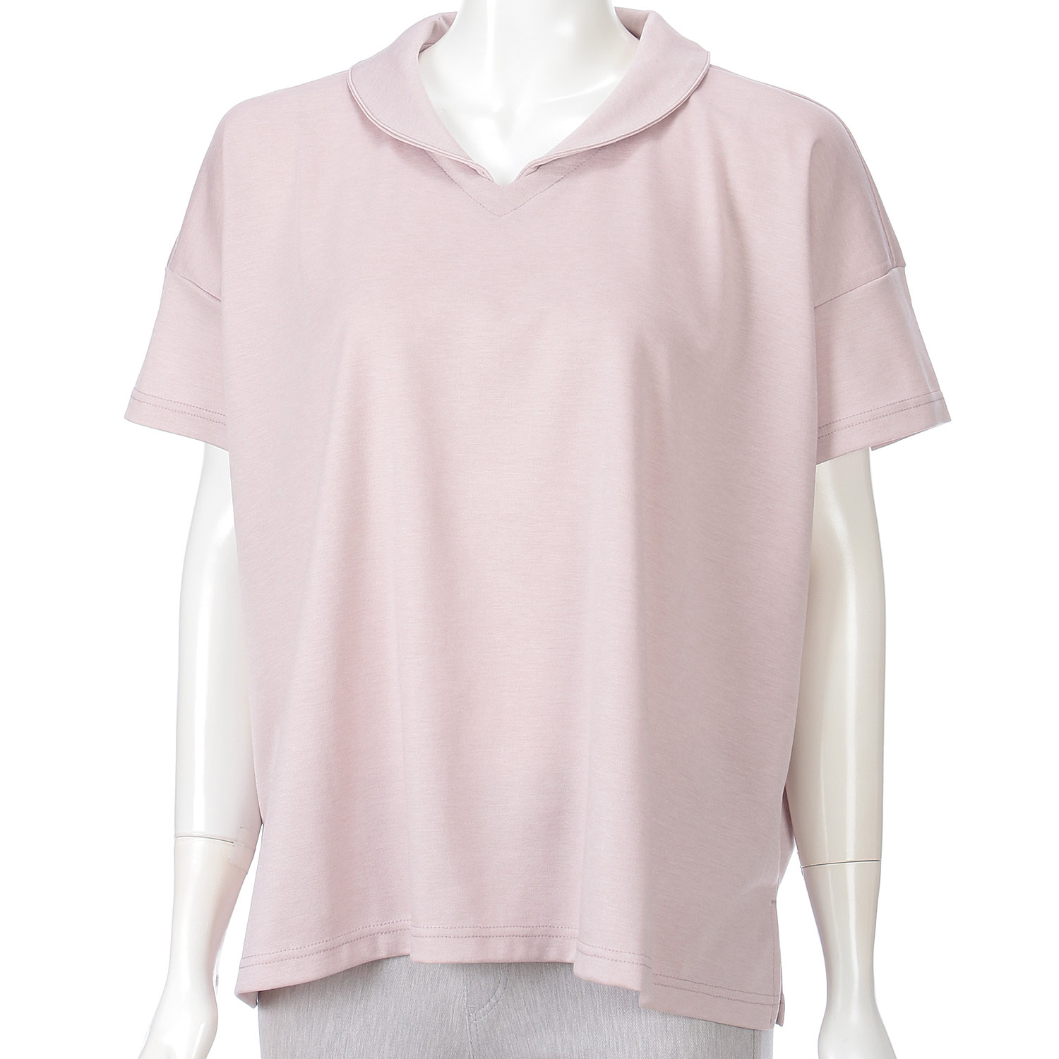 【ETONET限定】homeworking ショールカラープルオーバー - 画像5