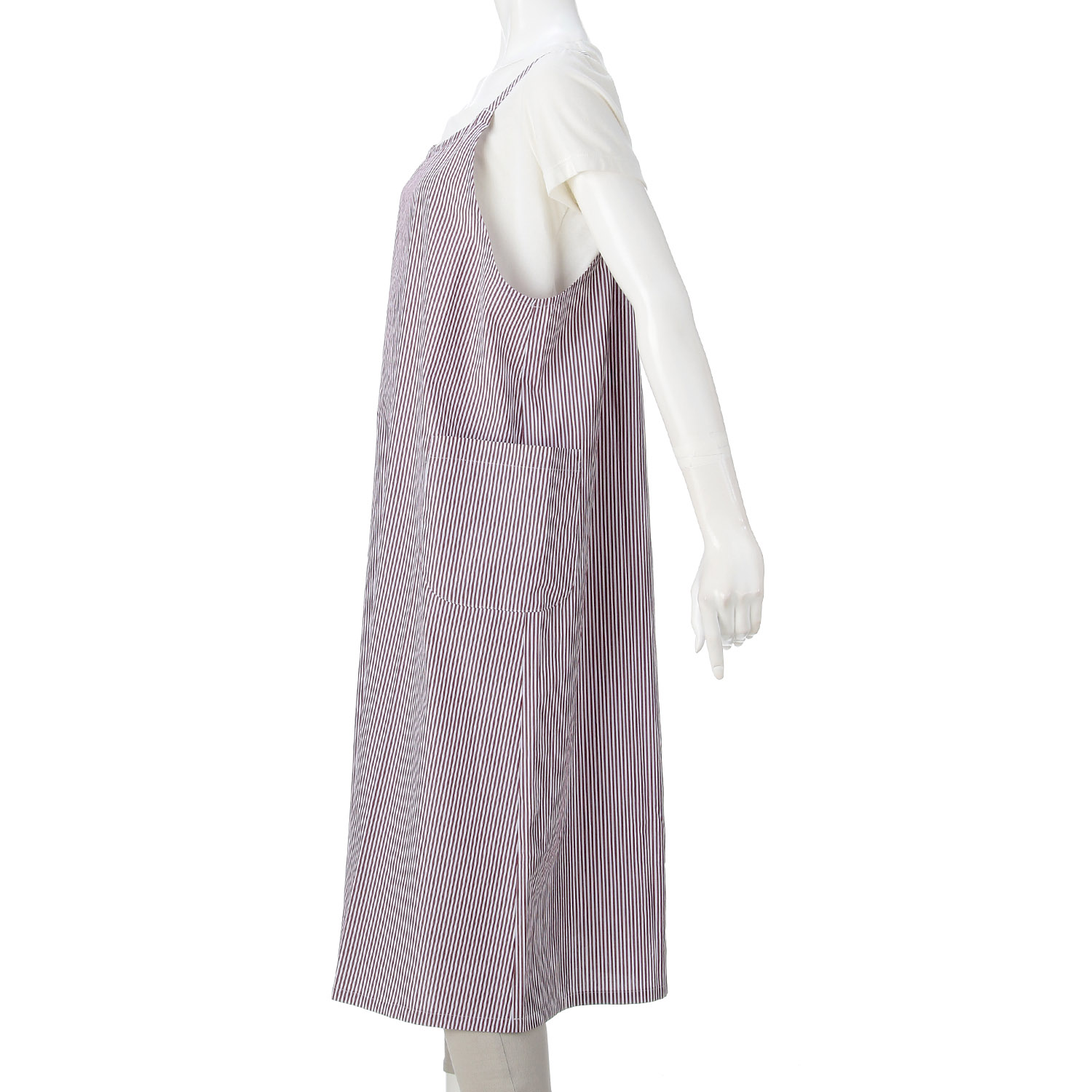 ギャザーエプロンワン - 画像2