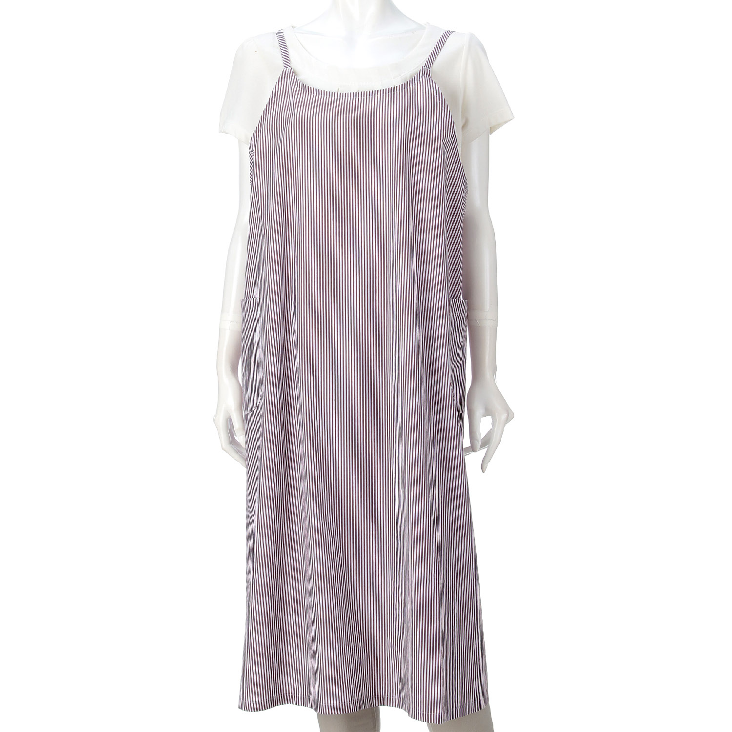 ギャザーエプロンワン