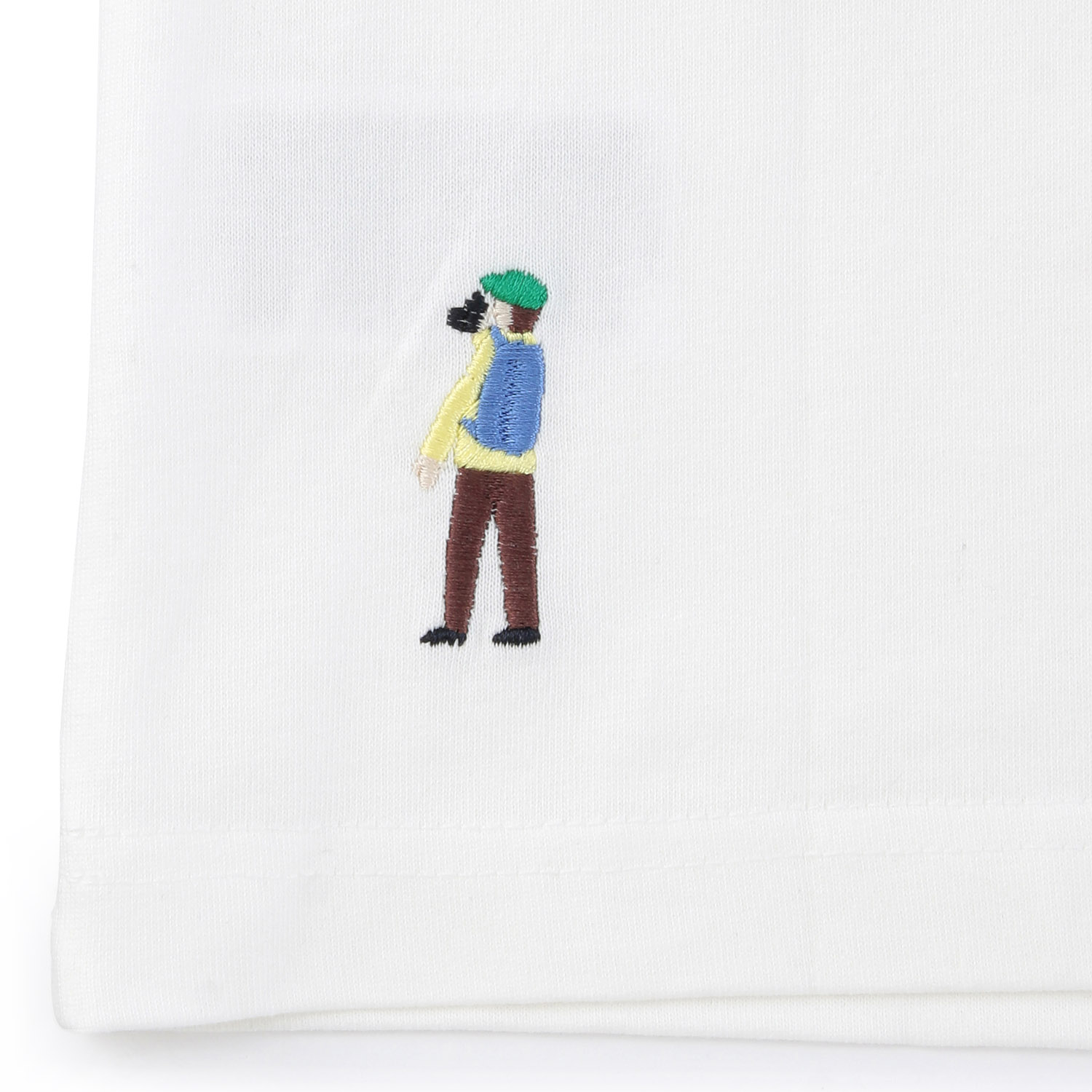 【Insta Live】【新ブランド】VAMU  旅するTシャツ - 画像4