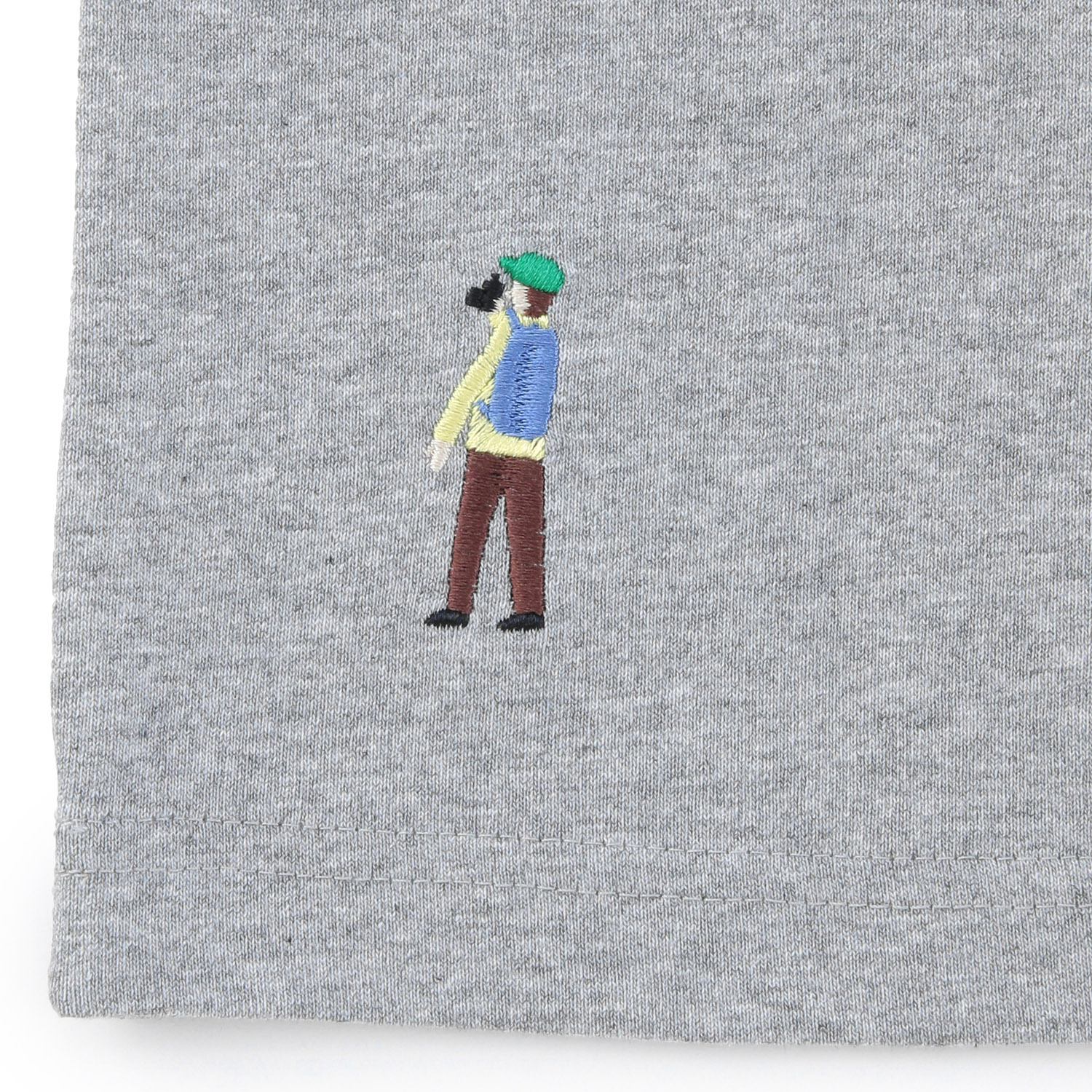 【Insta Live】【新ブランド】VAMU  旅するTシャツ - 画像7