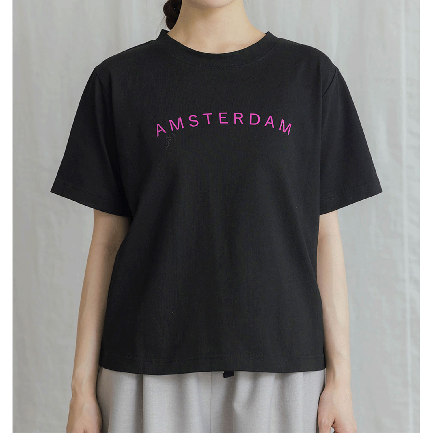 【Insta Live】【新ブランド】VAMU  旅するTシャツ - 画像8