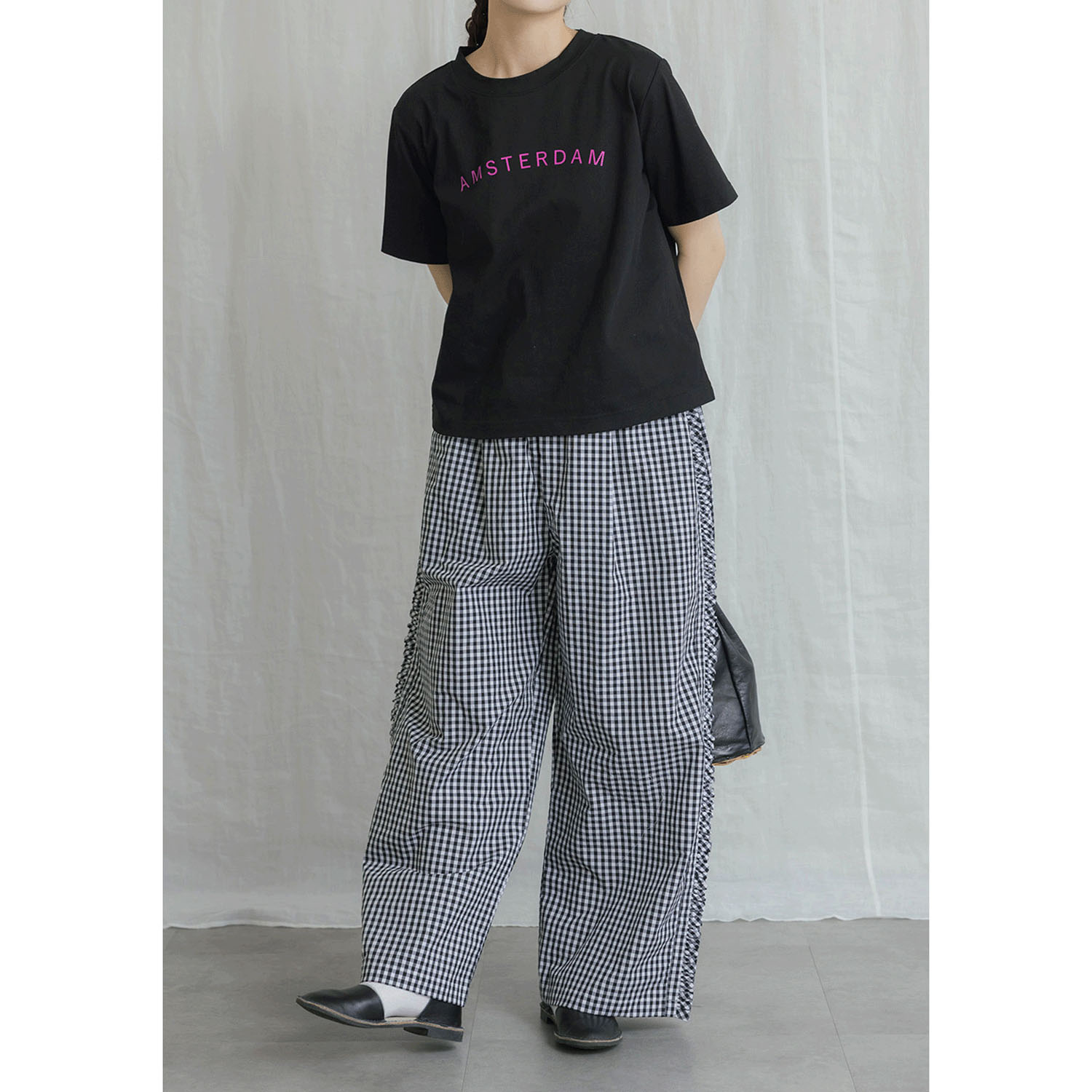 【Insta Live】【新ブランド】VAMU  旅するTシャツ - 画像9