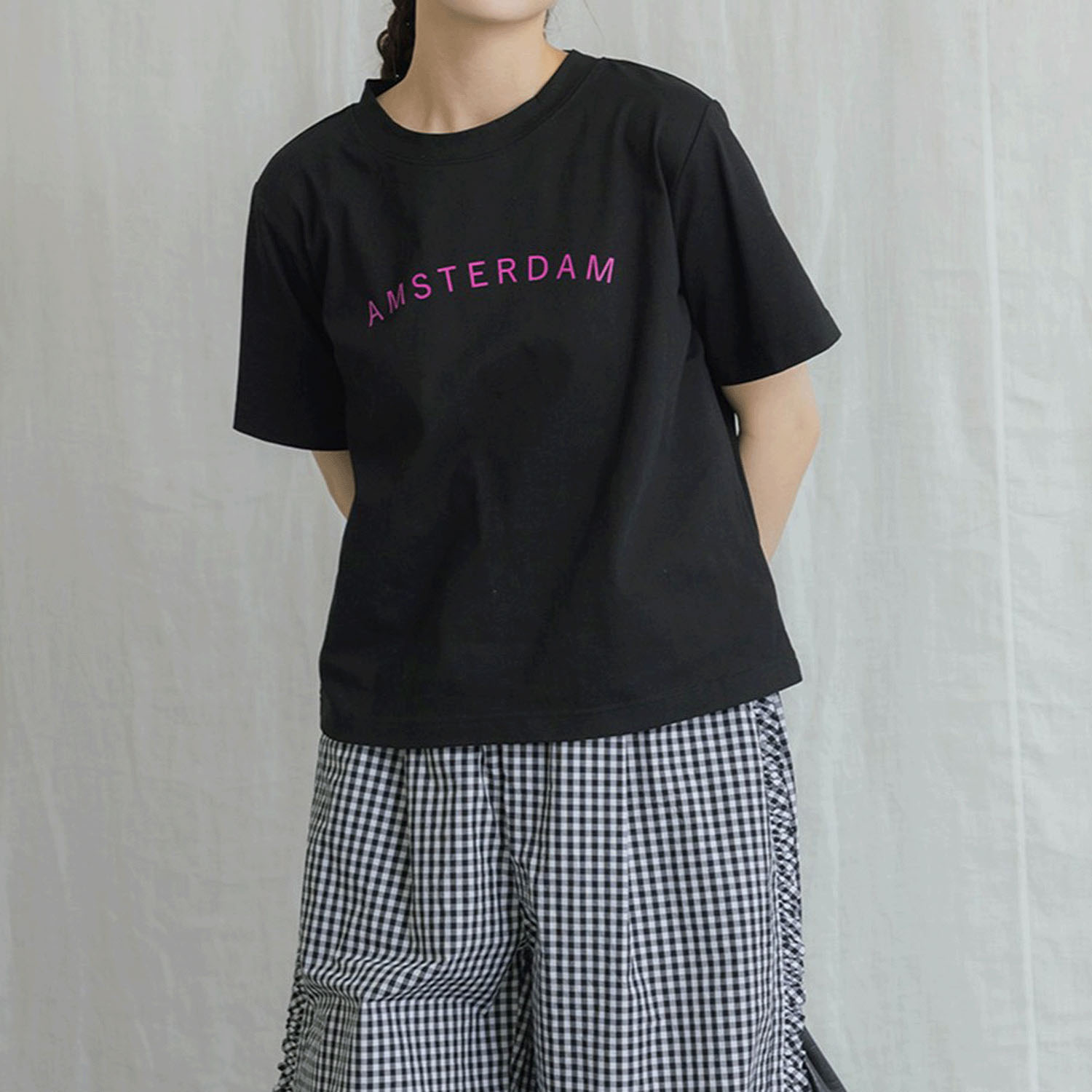 【Insta Live】【新ブランド】VAMU  旅するTシャツ