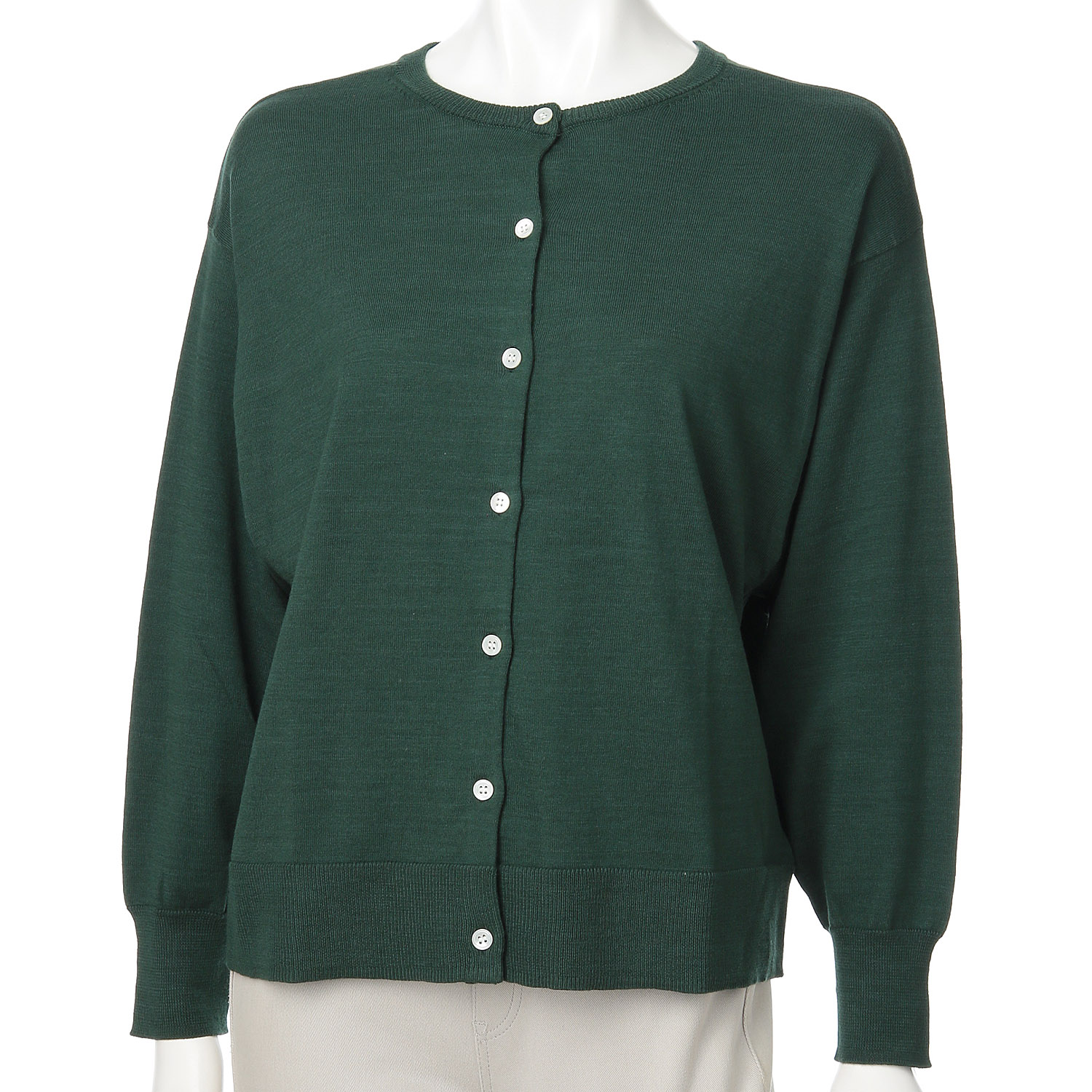 mao made ゆったりスリーブ2WAYプルオーバー - 画像10