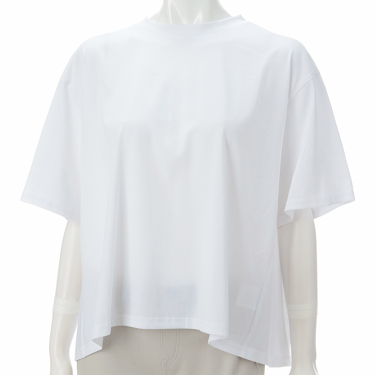 AUG 後ろ2タックTシャツ - 画像5