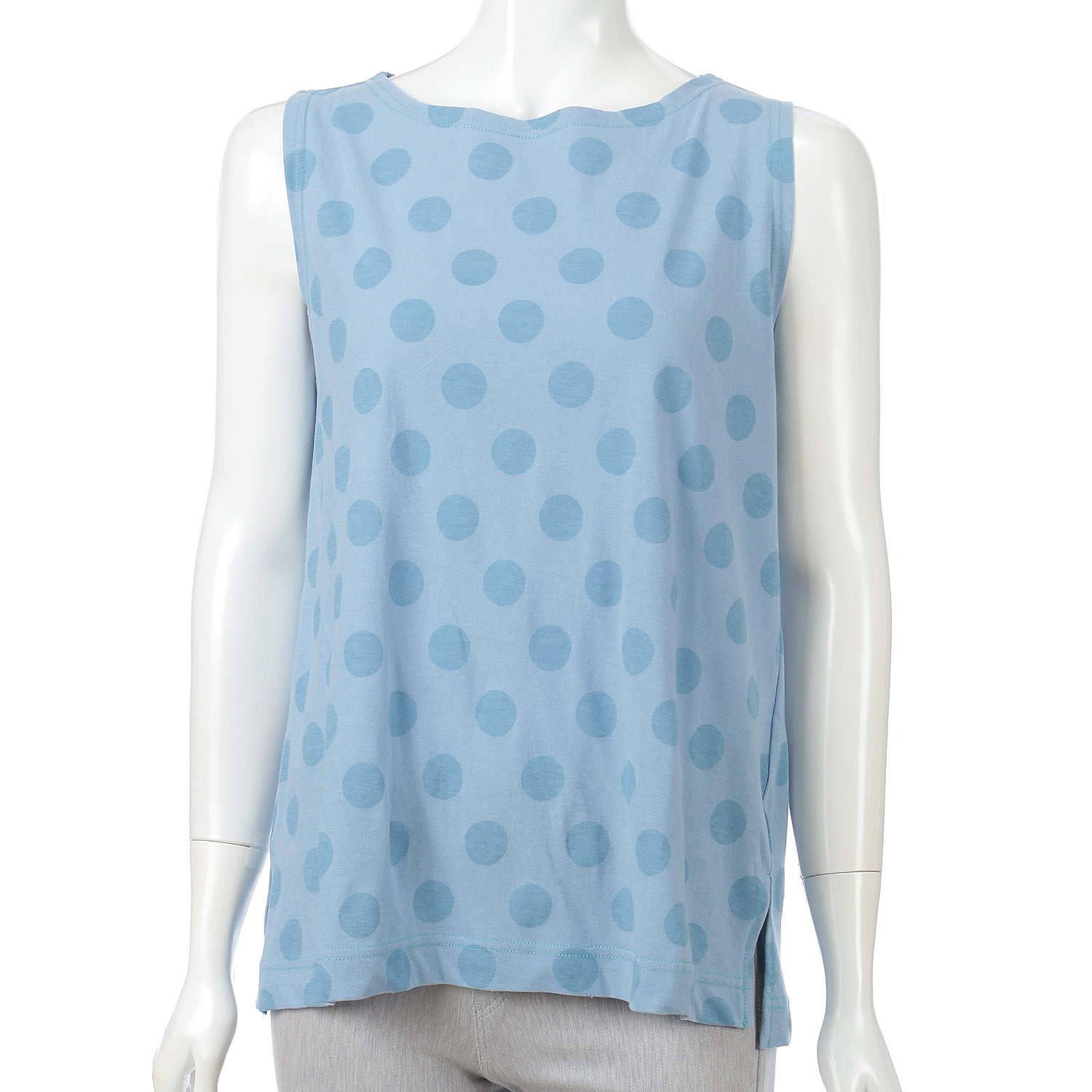 AUG Aラインノースリーブ - 画像7